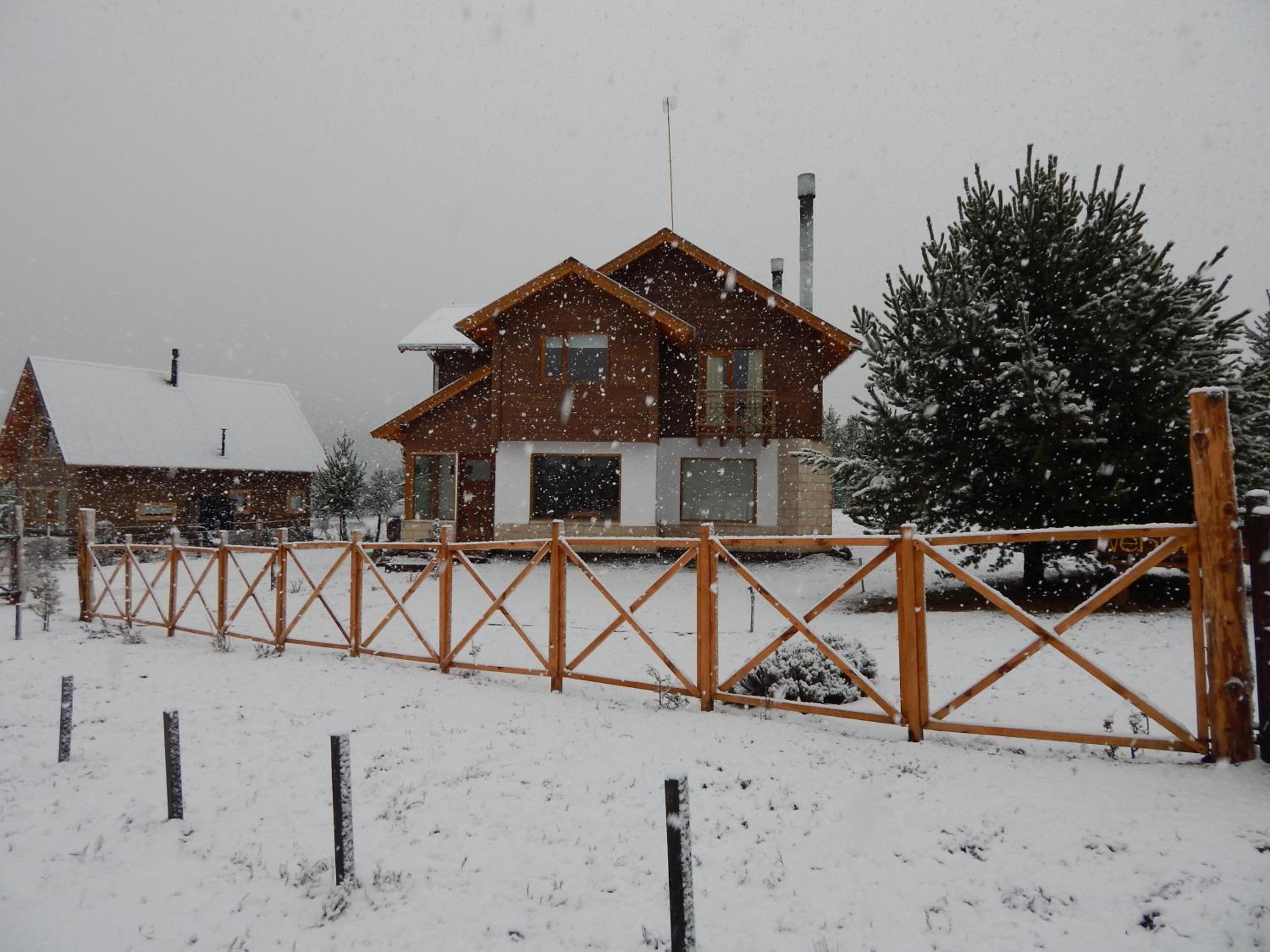 Cabañas Wenuray