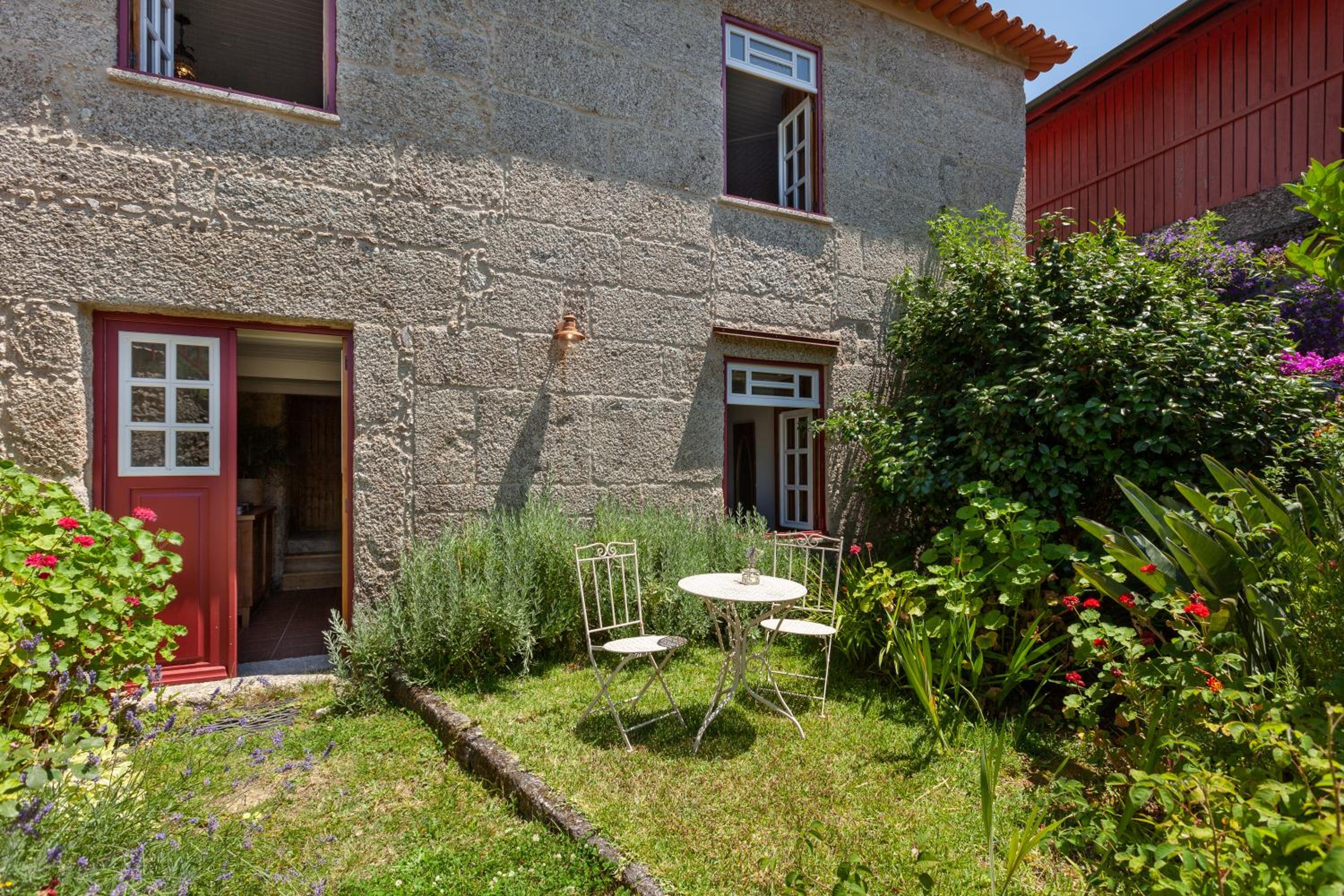 Casa do Eido - sustainable living & nature experiences Gerês