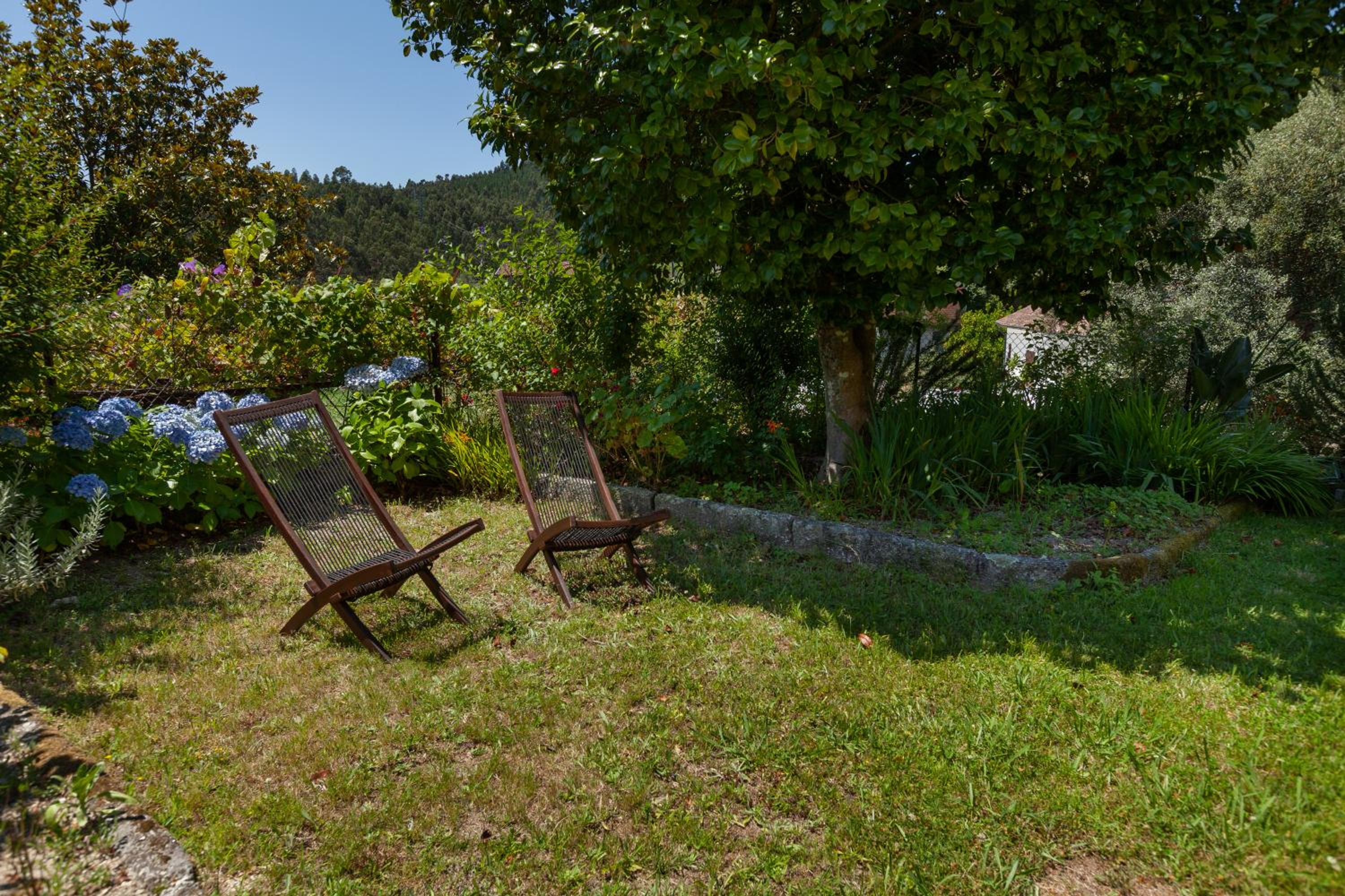Casa do Eido - sustainable living & nature experiences Gerês