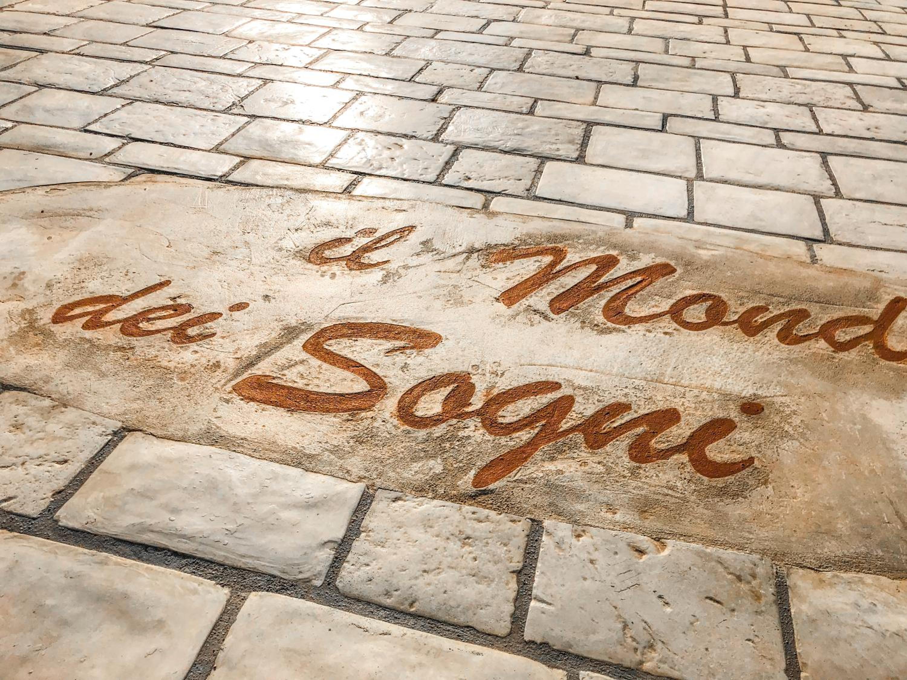 Il mondo dei sogni