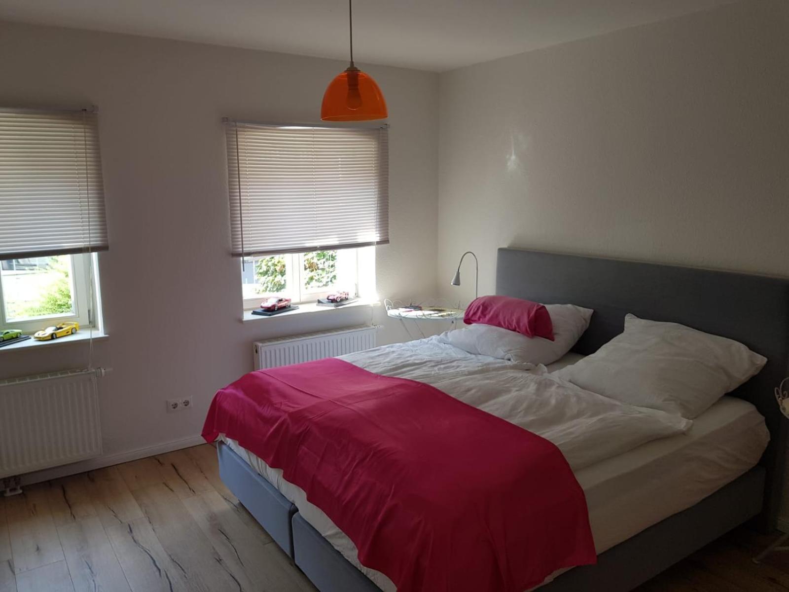Im Dobbenviertel mit Terrasse 3 Doppelzimmer 98qm