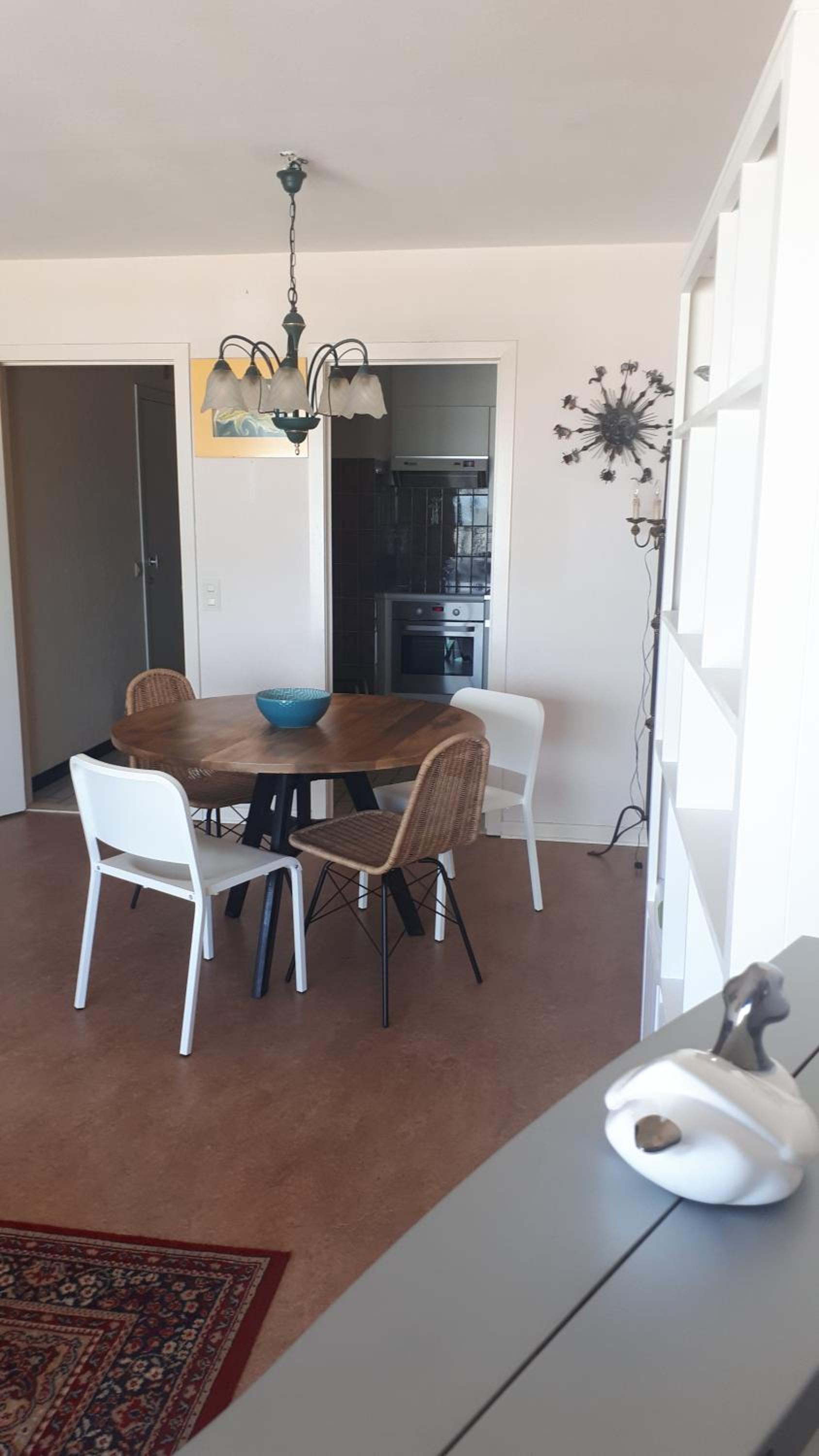 Appartement Jupiter 3E Sea View view 3