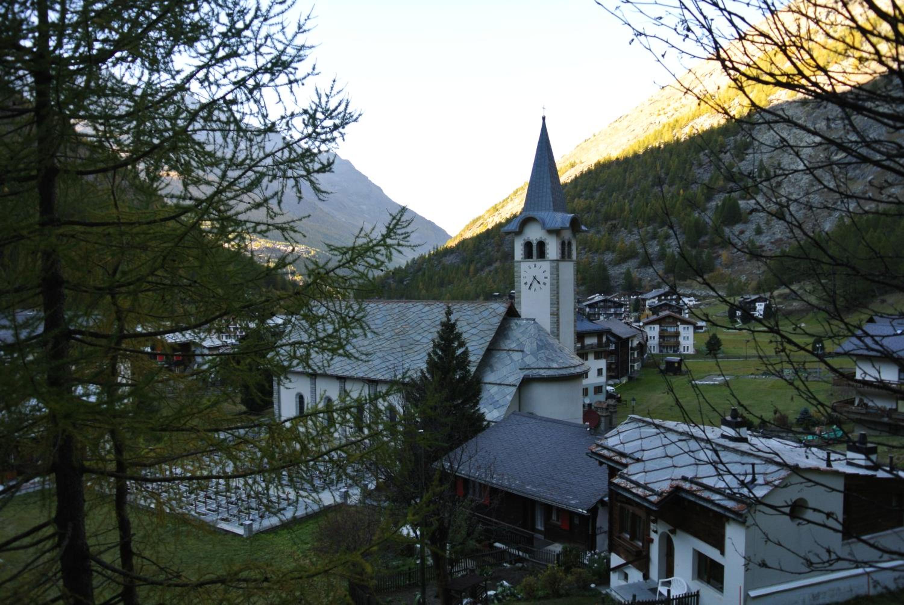 Chalet Christitia