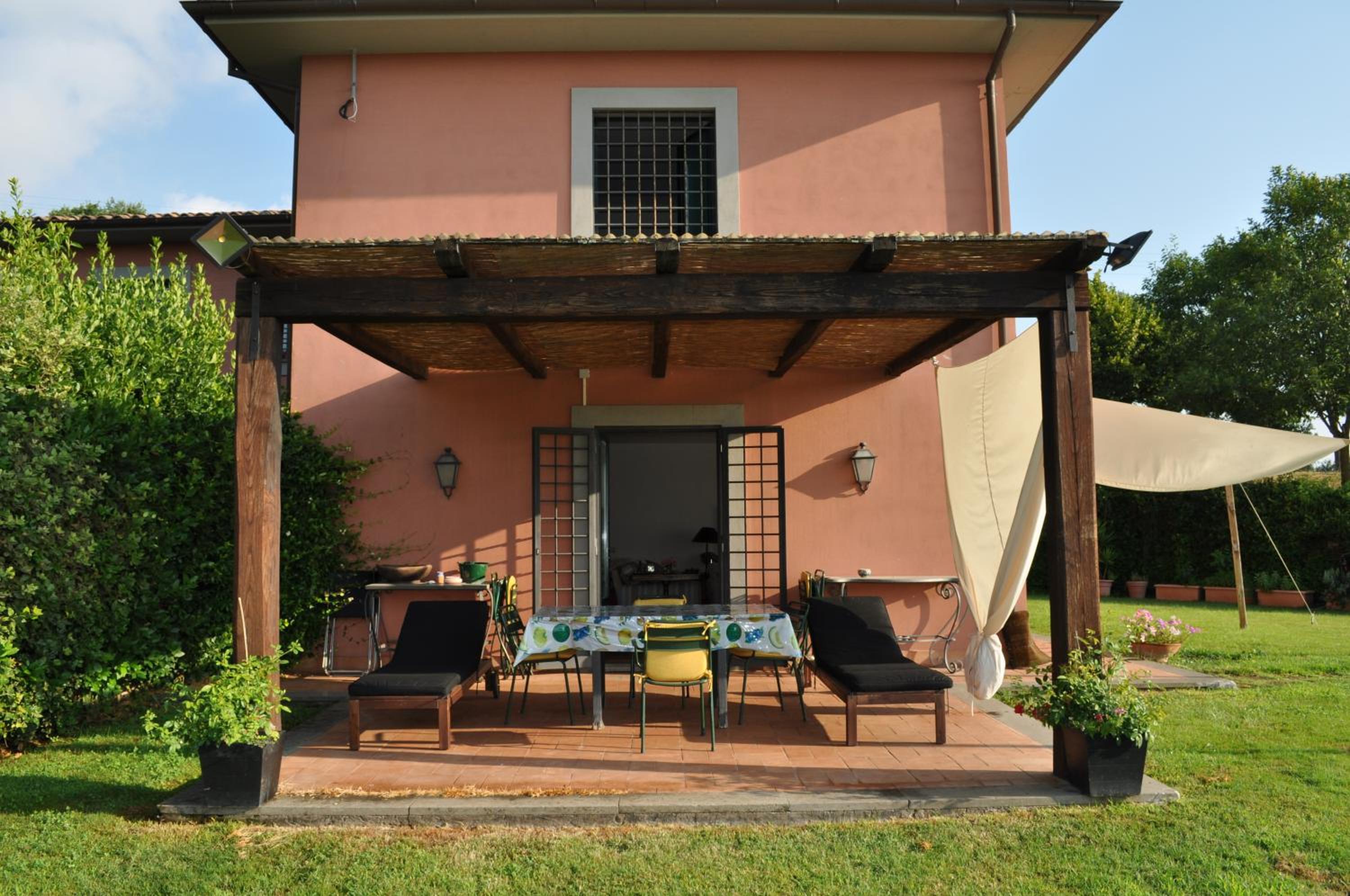 Casale Vicino Al Golf Nazionale