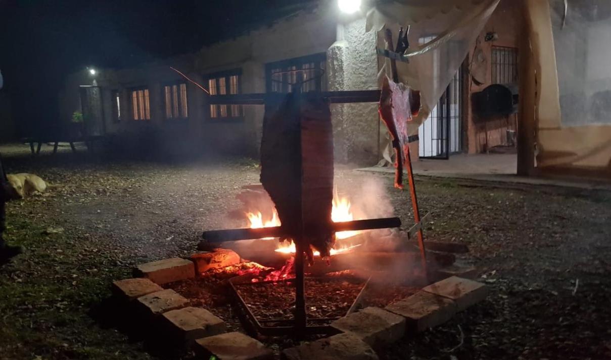 Posada y Cabañas 