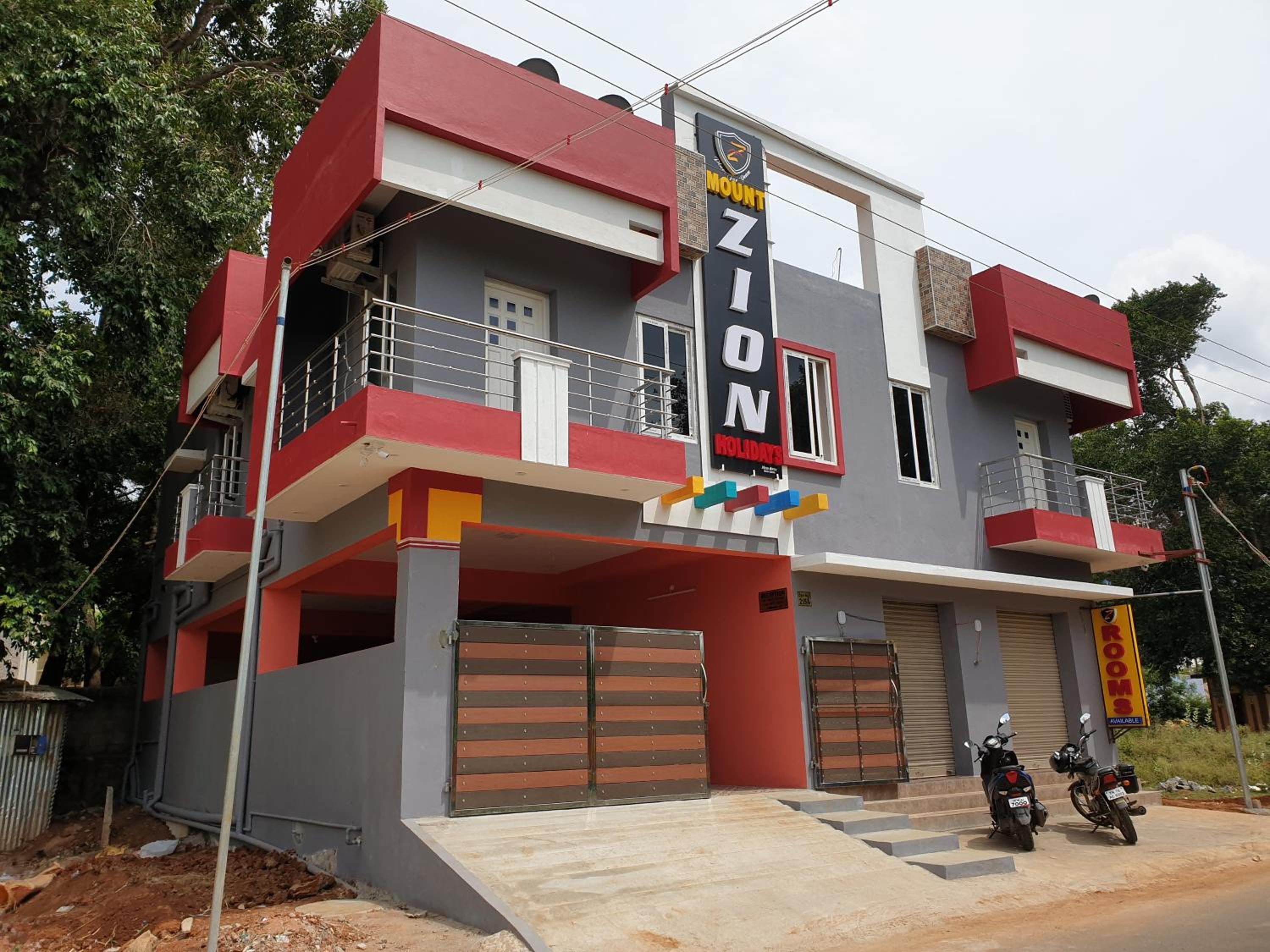 Exterior