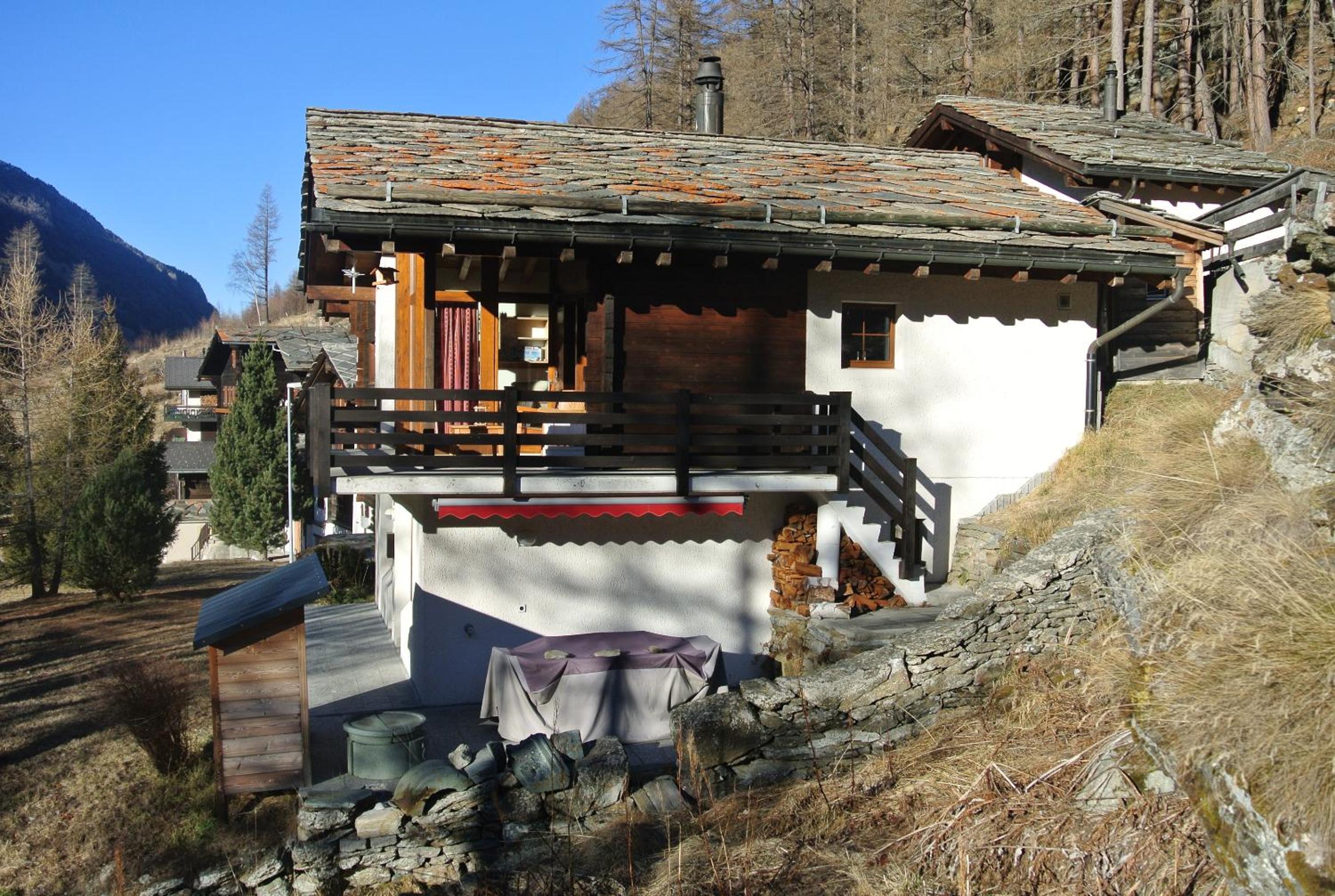 Chalet Christitia