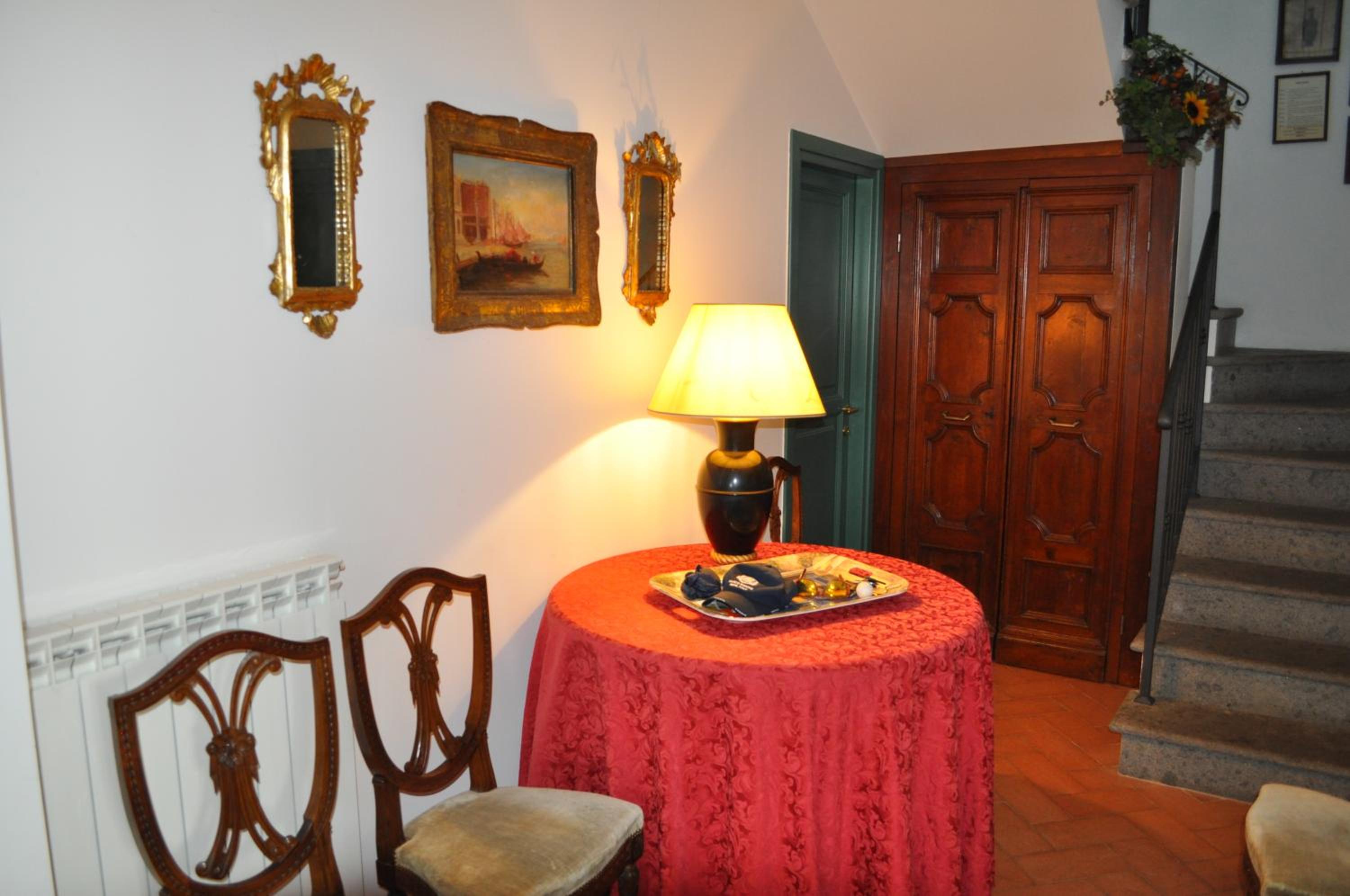 Casale Vicino Al Golf Nazionale