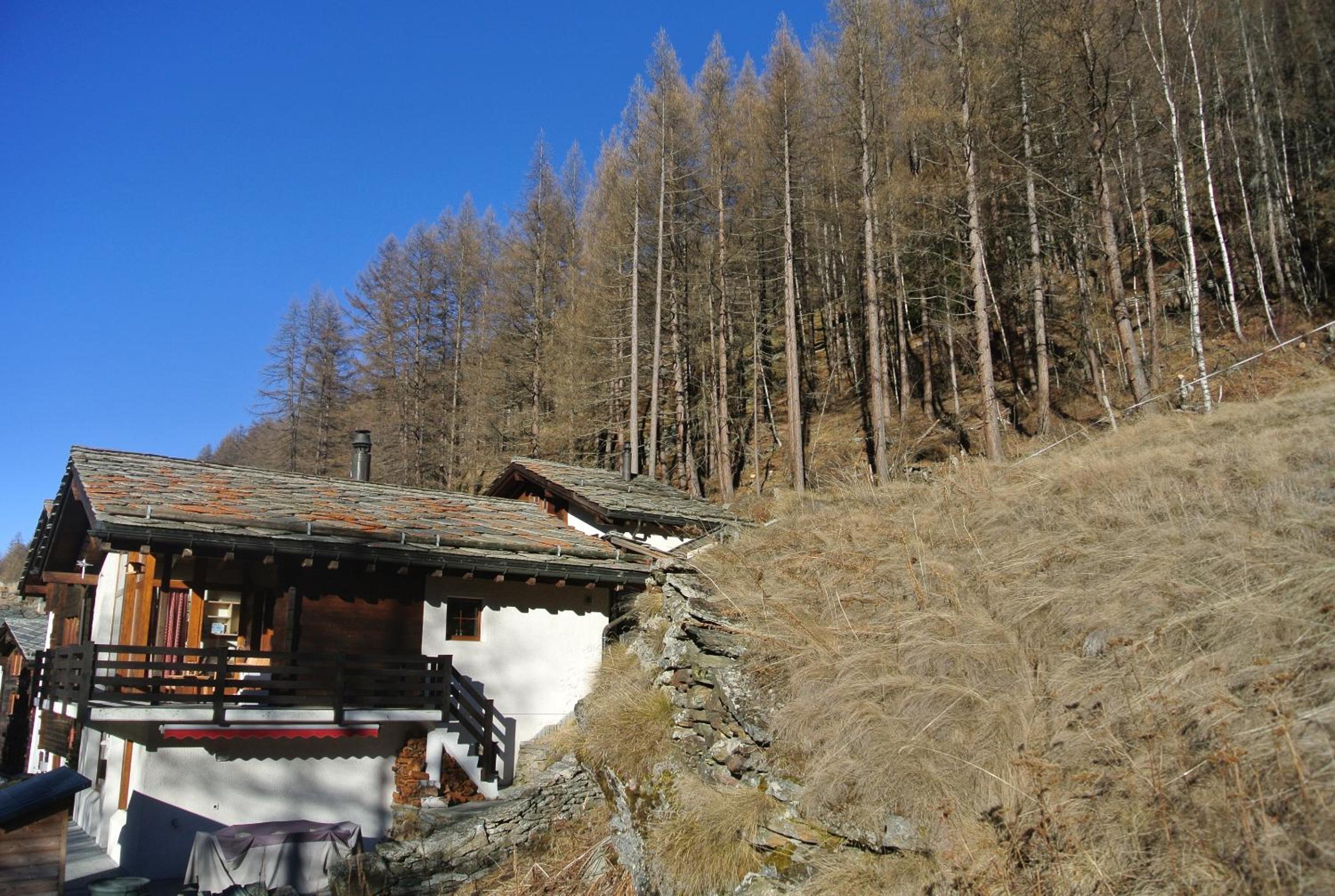 Chalet Christitia