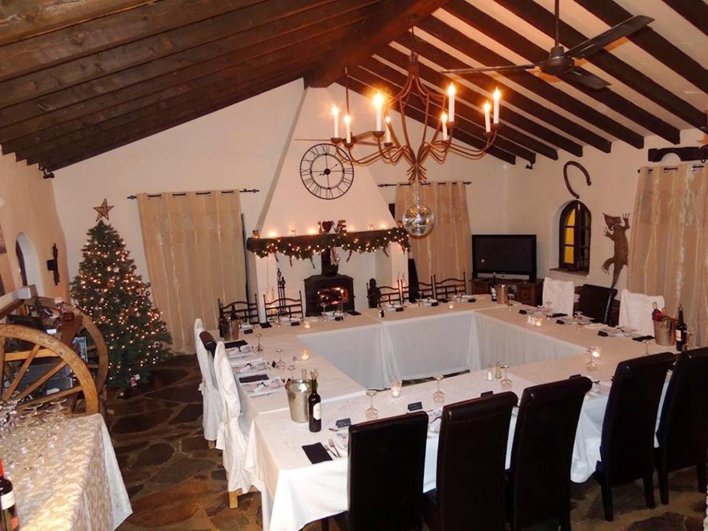 meeting & event spaces