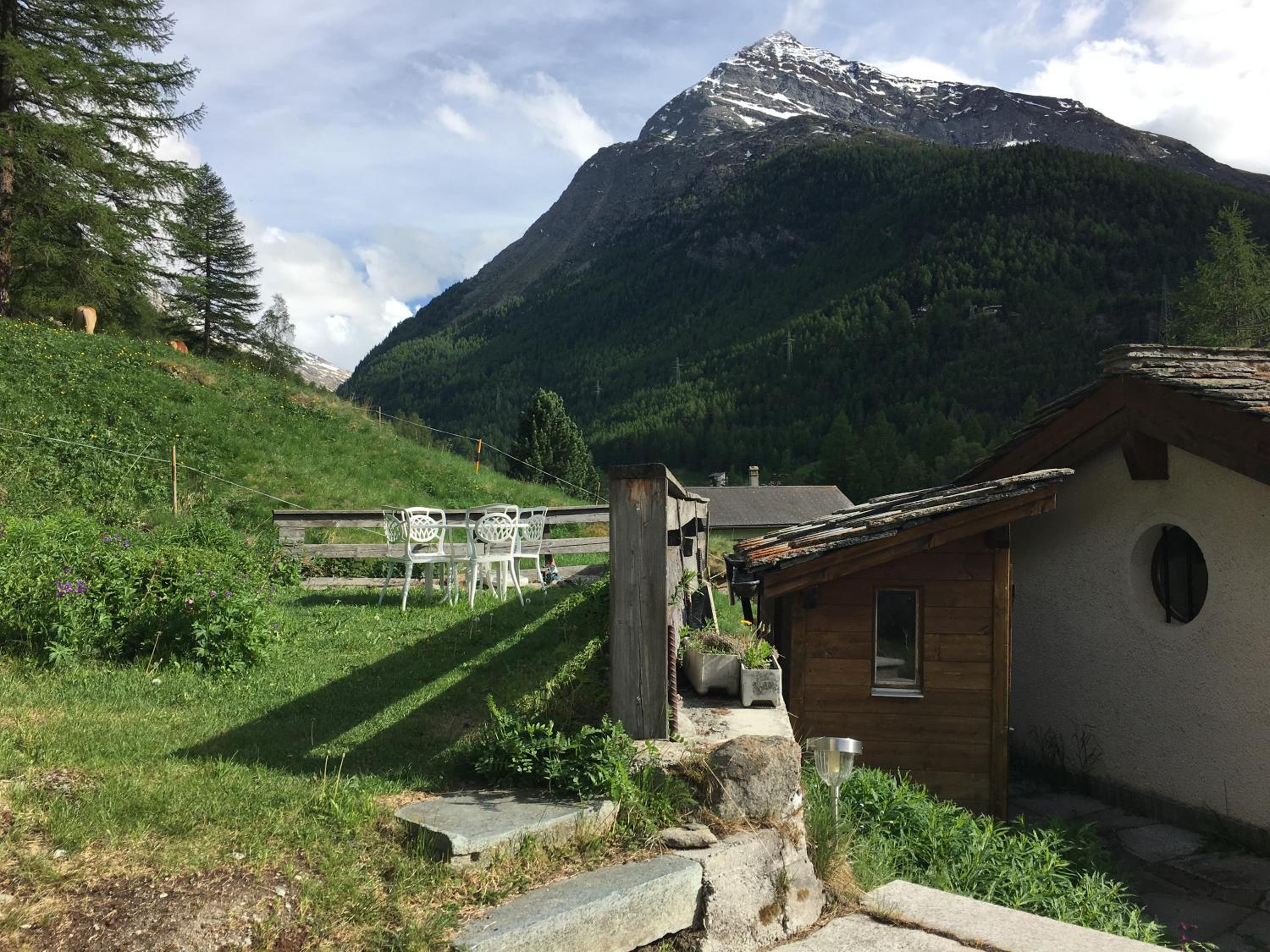 Chalet Christitia