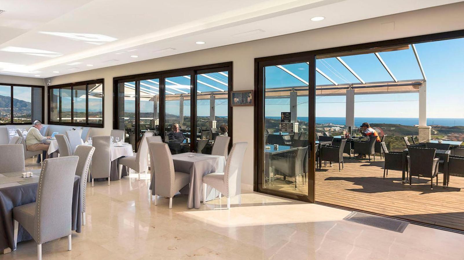Modern Ground Floor Calanova Golf Apartment view 4