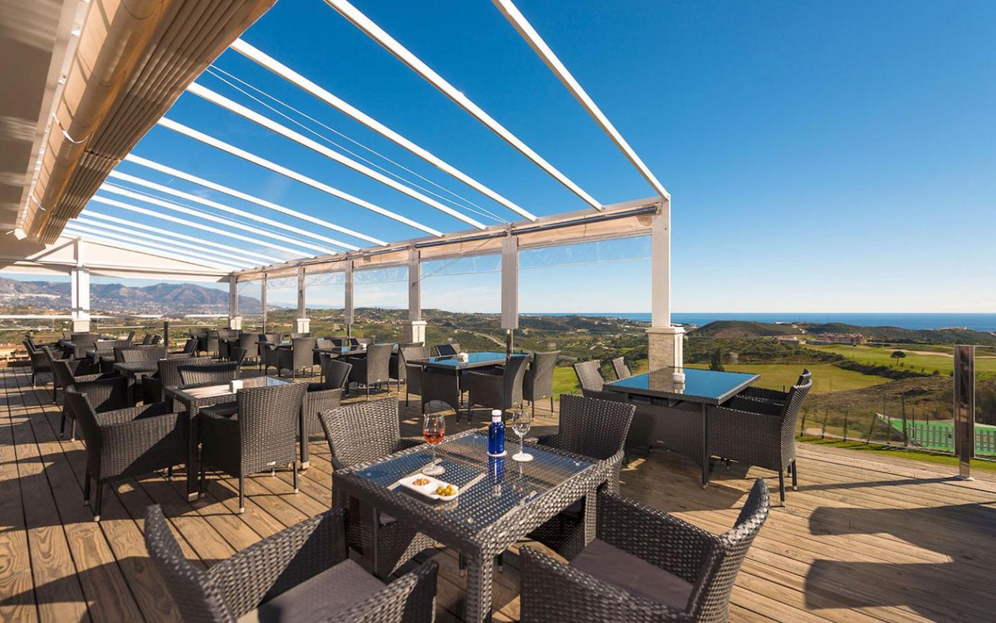 Modern Ground Floor Calanova Golf Apartment view 5