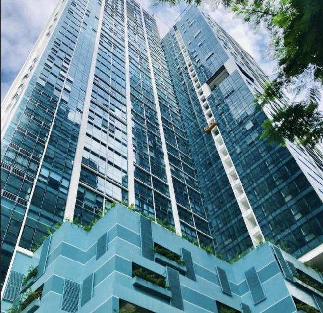 ONE UPTOWN residence SW14M 9TH AVENUE ST 公寓