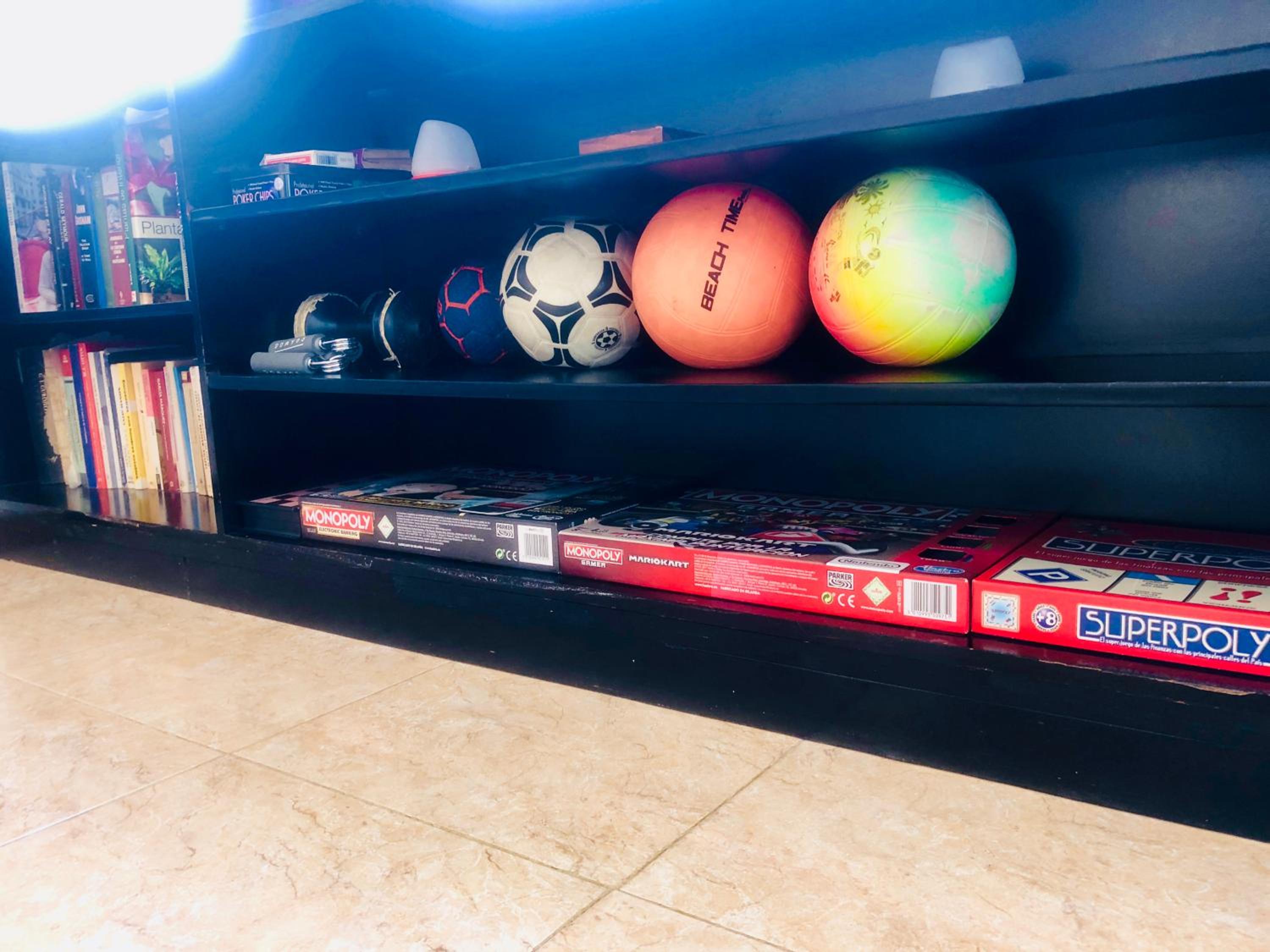 activities & amenities