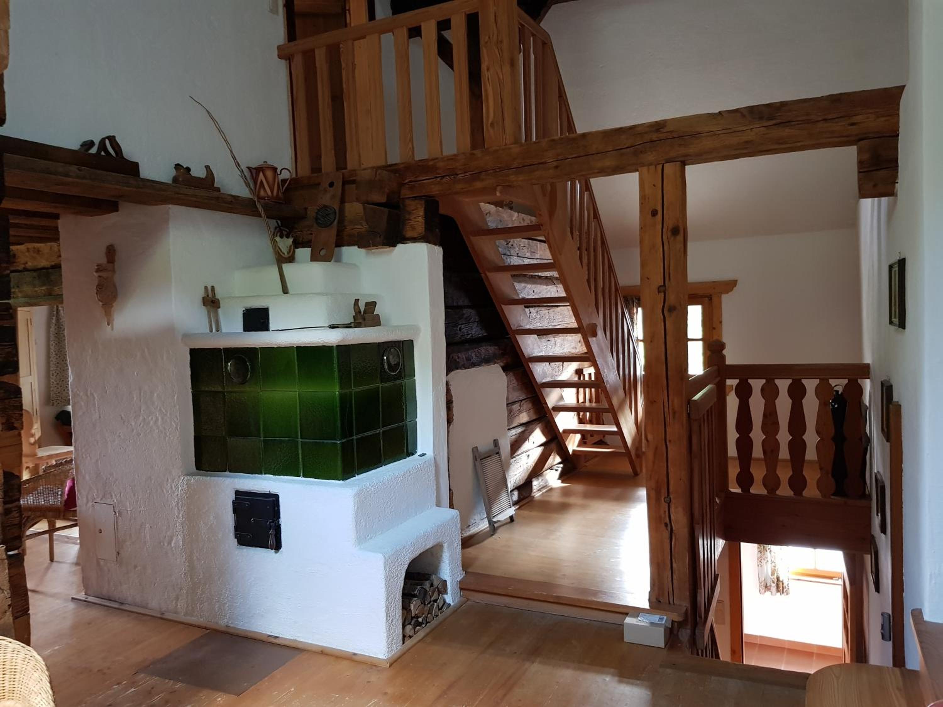 Ferienbauernhaus Stergut