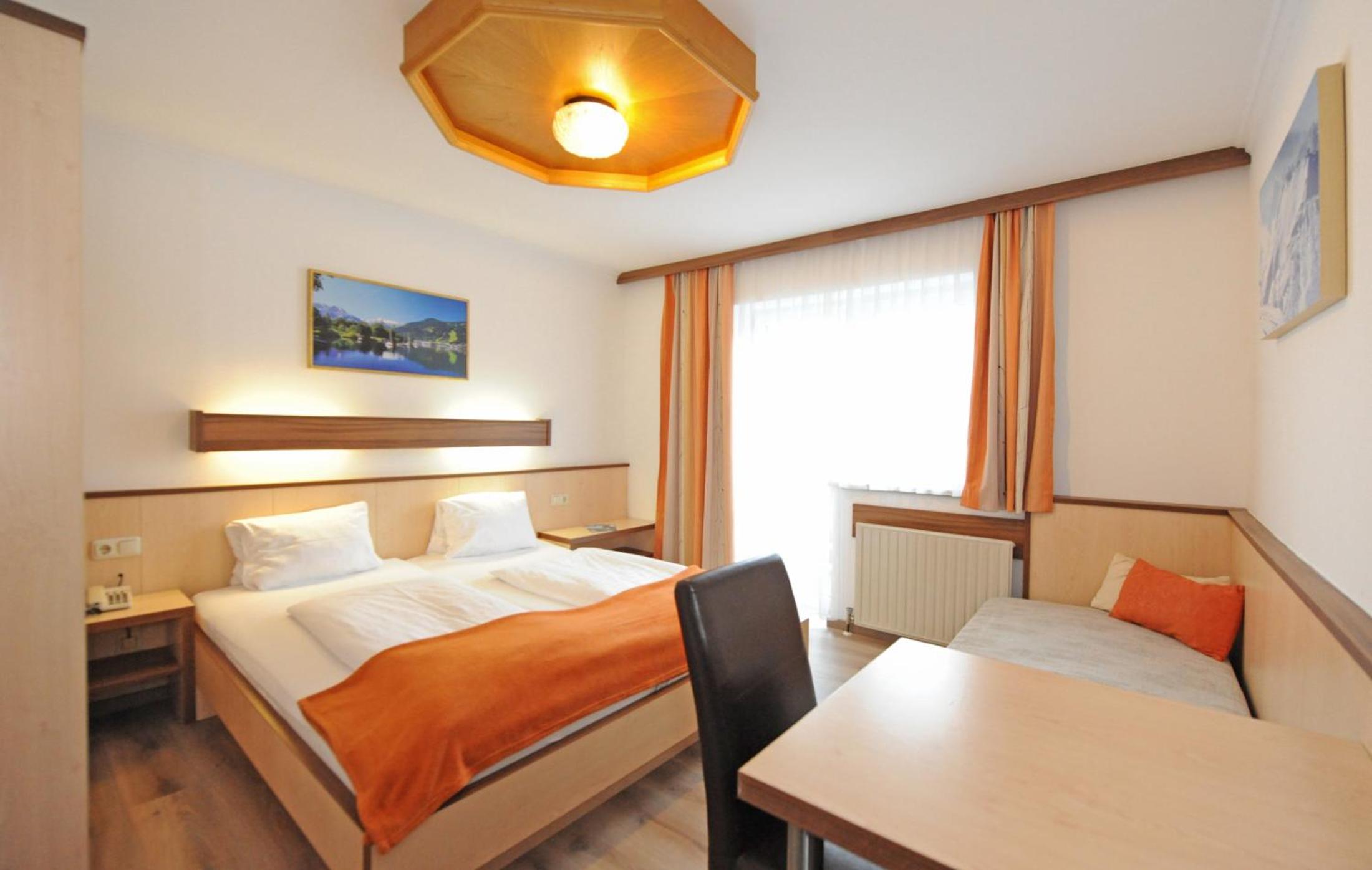 Hotel-Garni Seestrand