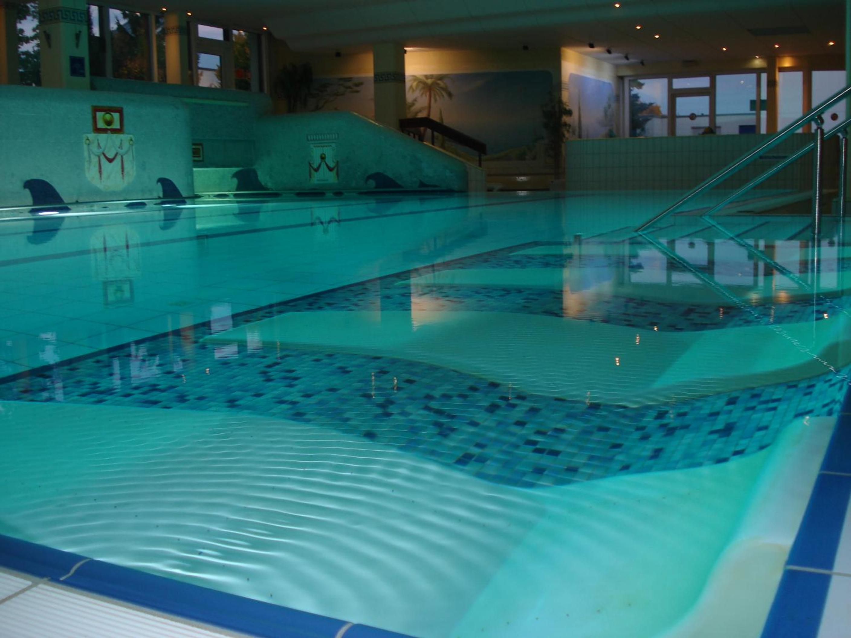 Ferienwohnung Bergpanorama mit Pool