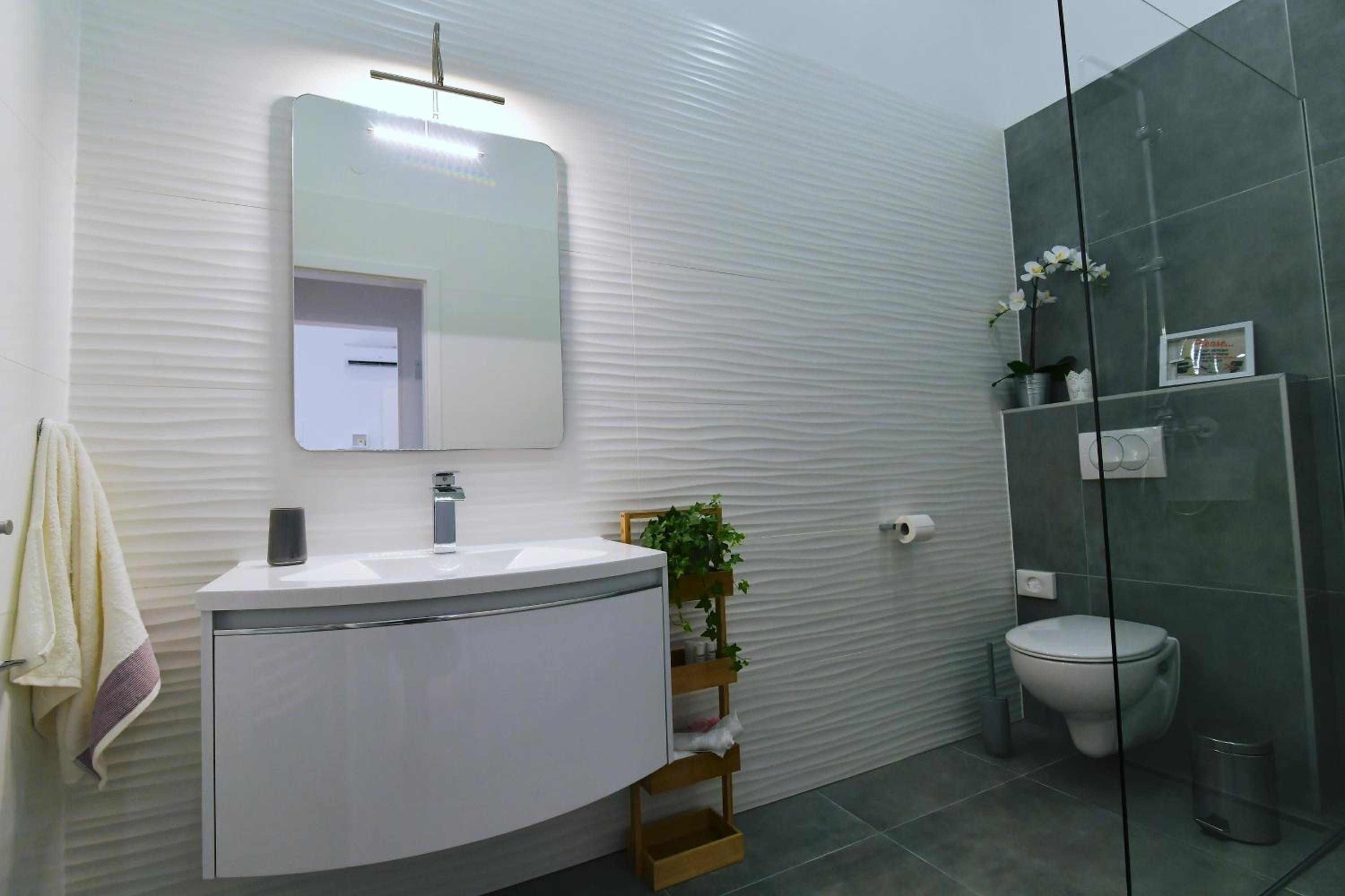 Vitopolis 3 en Rijeka — bathroom