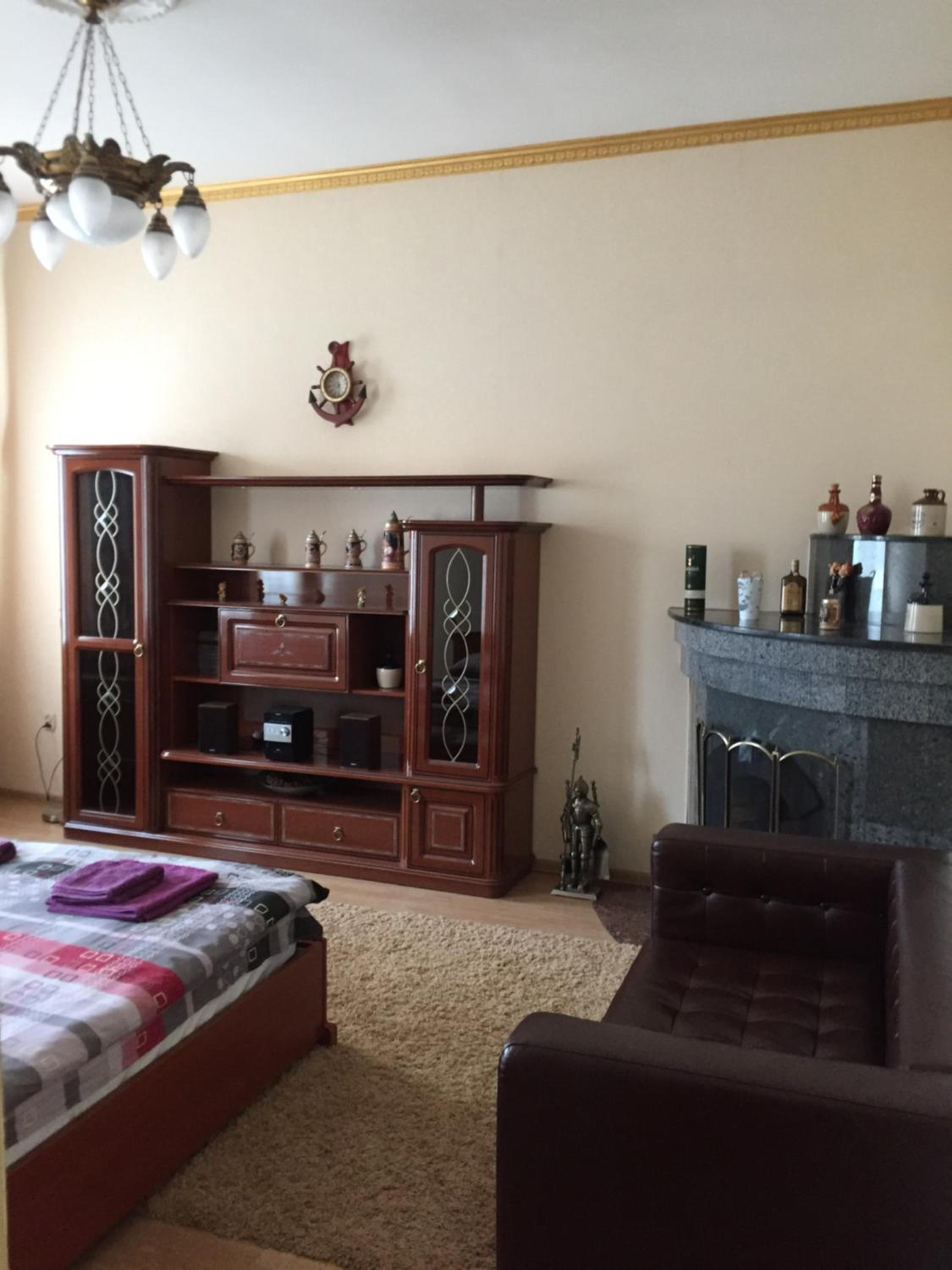 Затишна квартира на проспекті Злуки, 43, photo 19