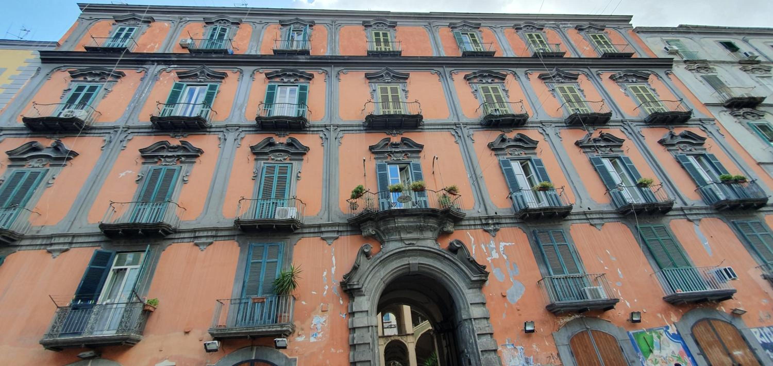 The Spanish Palace, Suites, Rooms, Apartments & Terraces