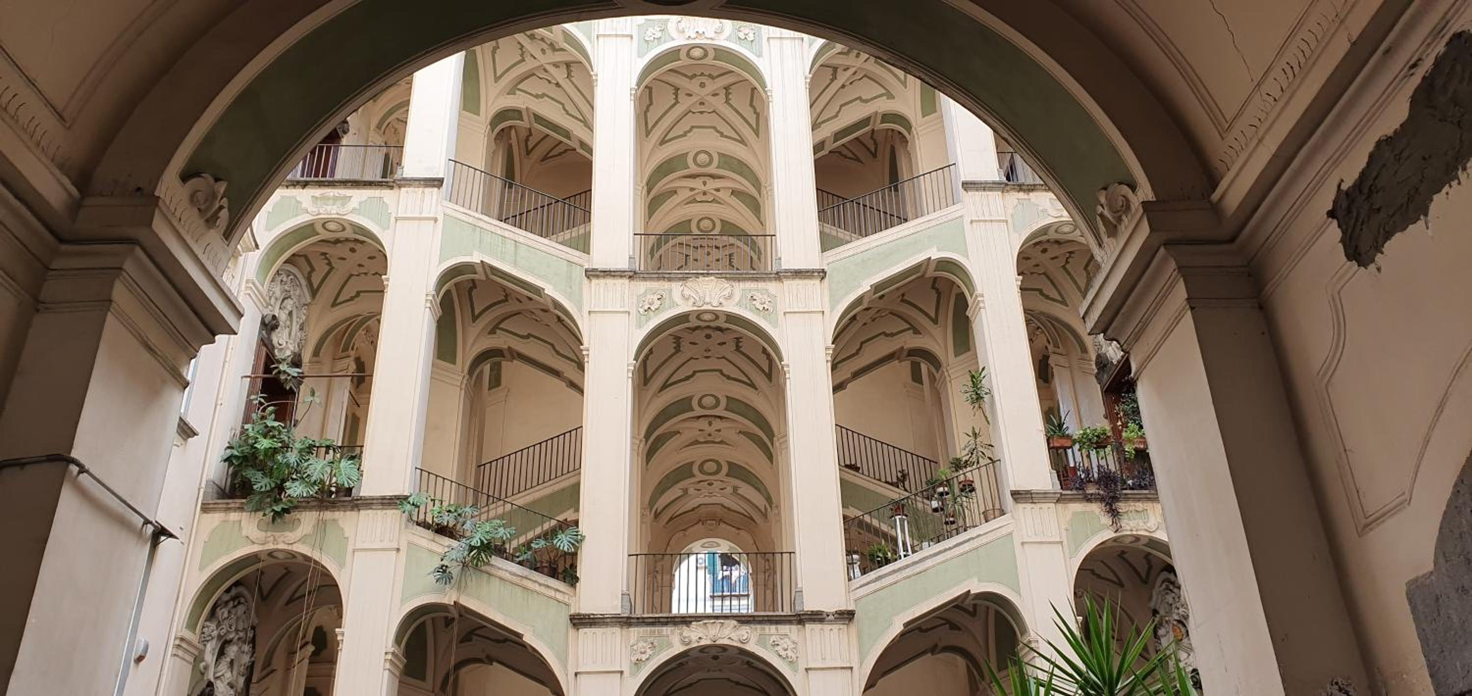 The Spanish Palace, Suites, Rooms, Apartments & Terraces