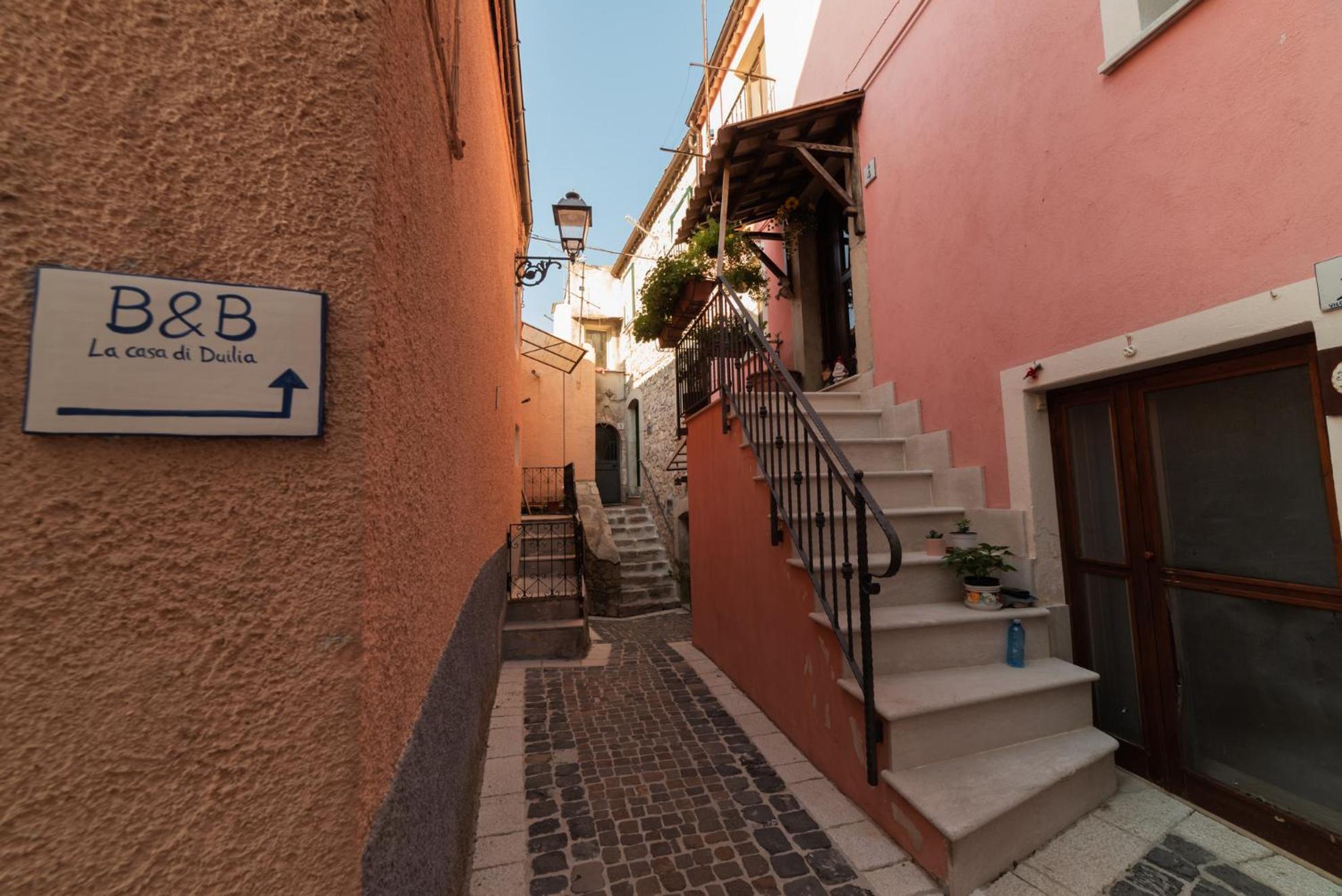 La casa di Duilia view 2