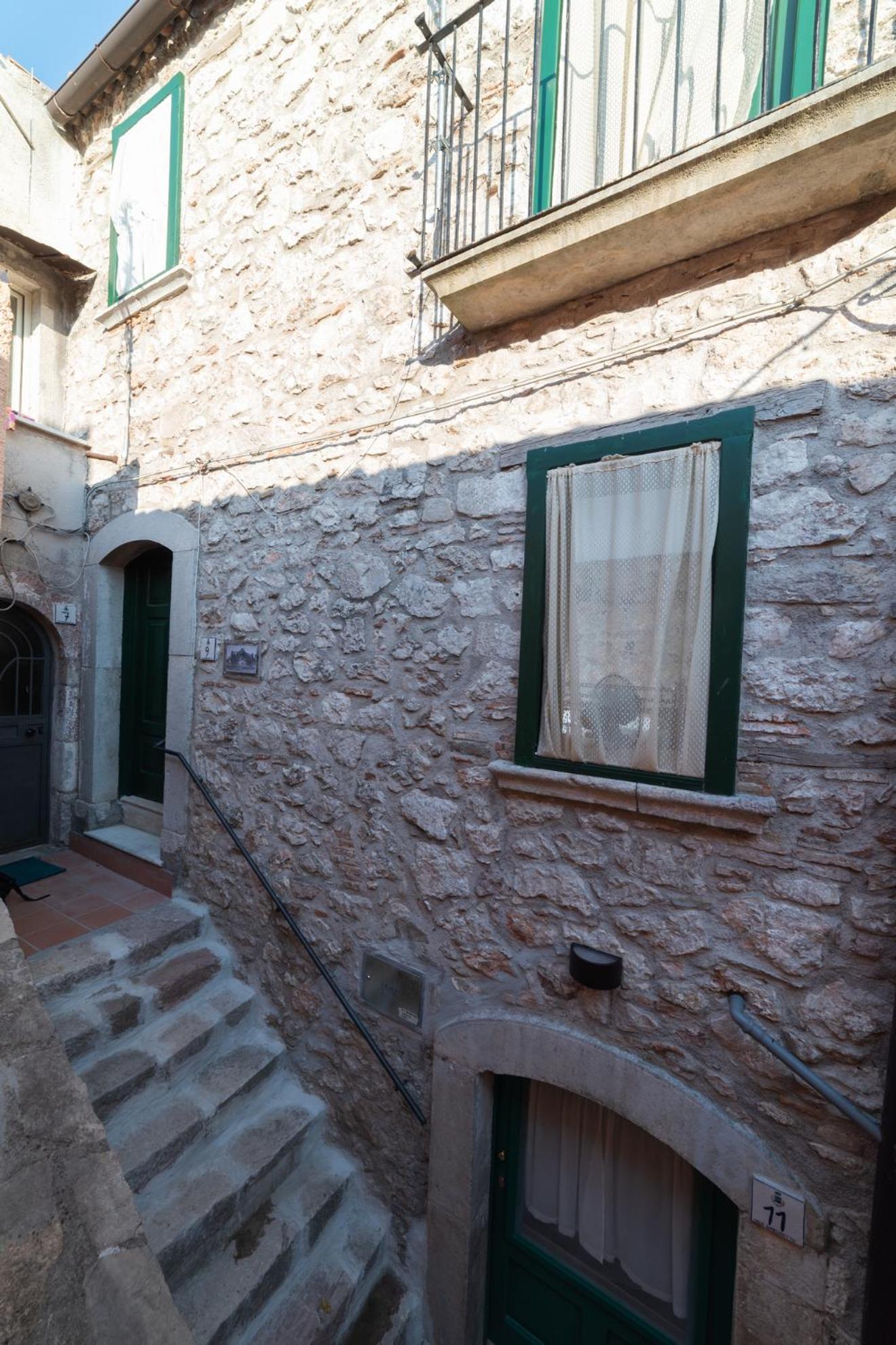 La casa di Duilia view 3