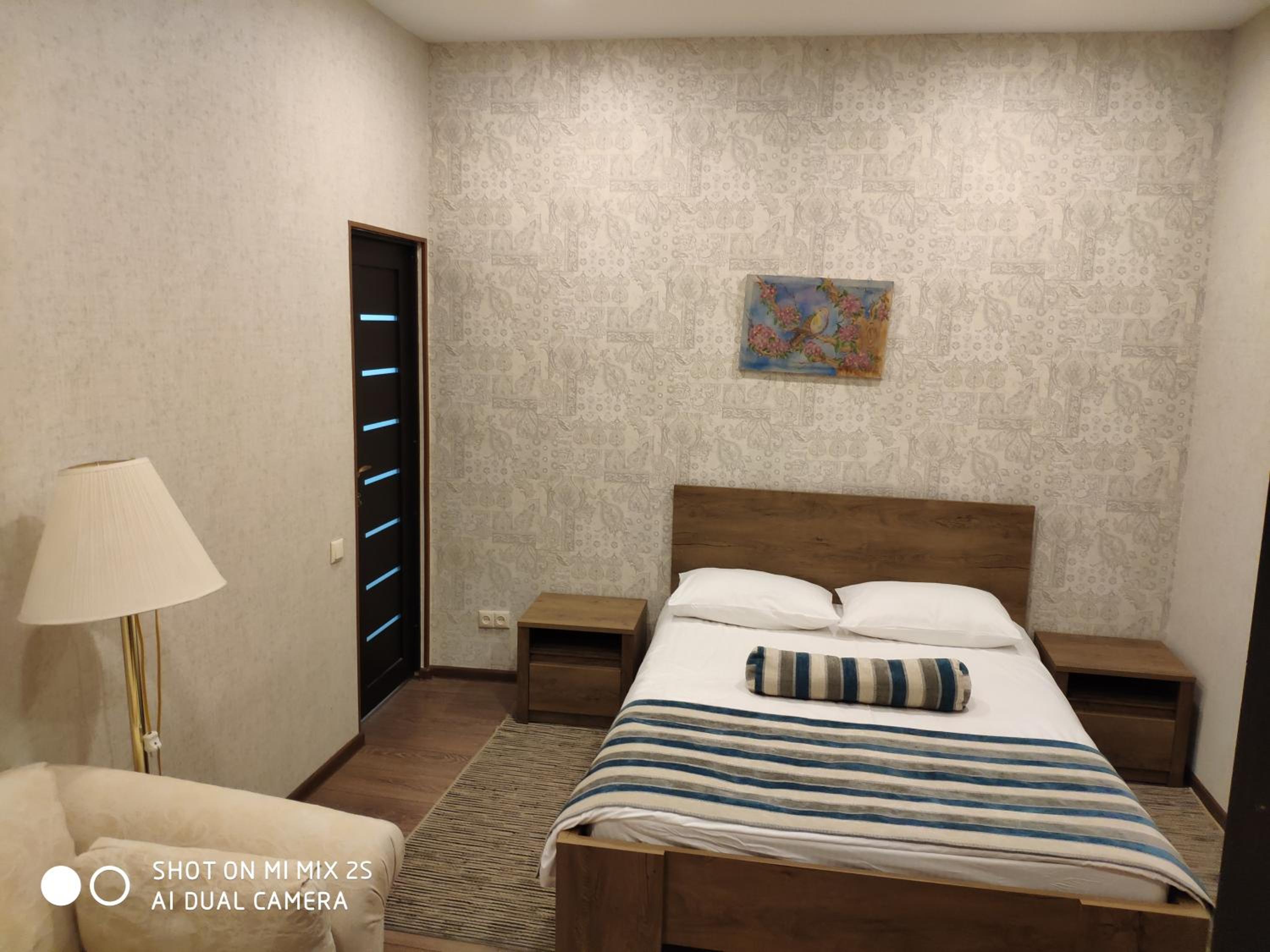 Modern Floor - Dilijan Garden House