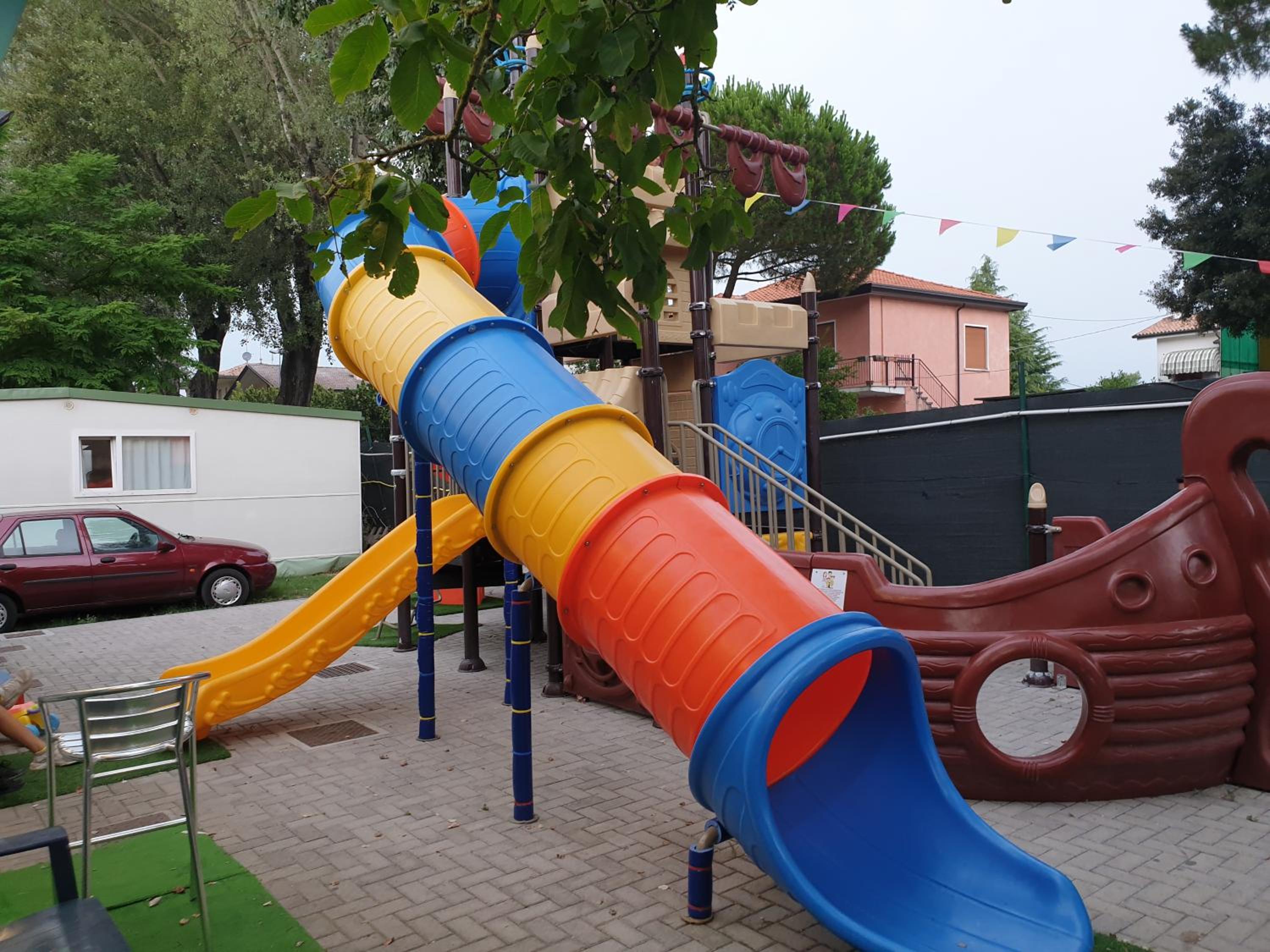 Campeggio Don Bosco view 2