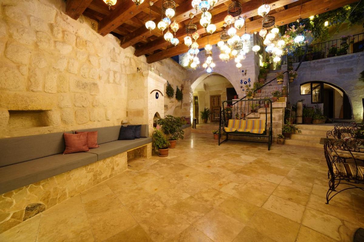 Melek Cave Hotel - Image 82