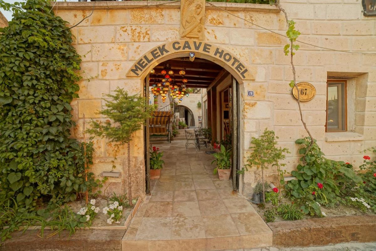 hotel building
