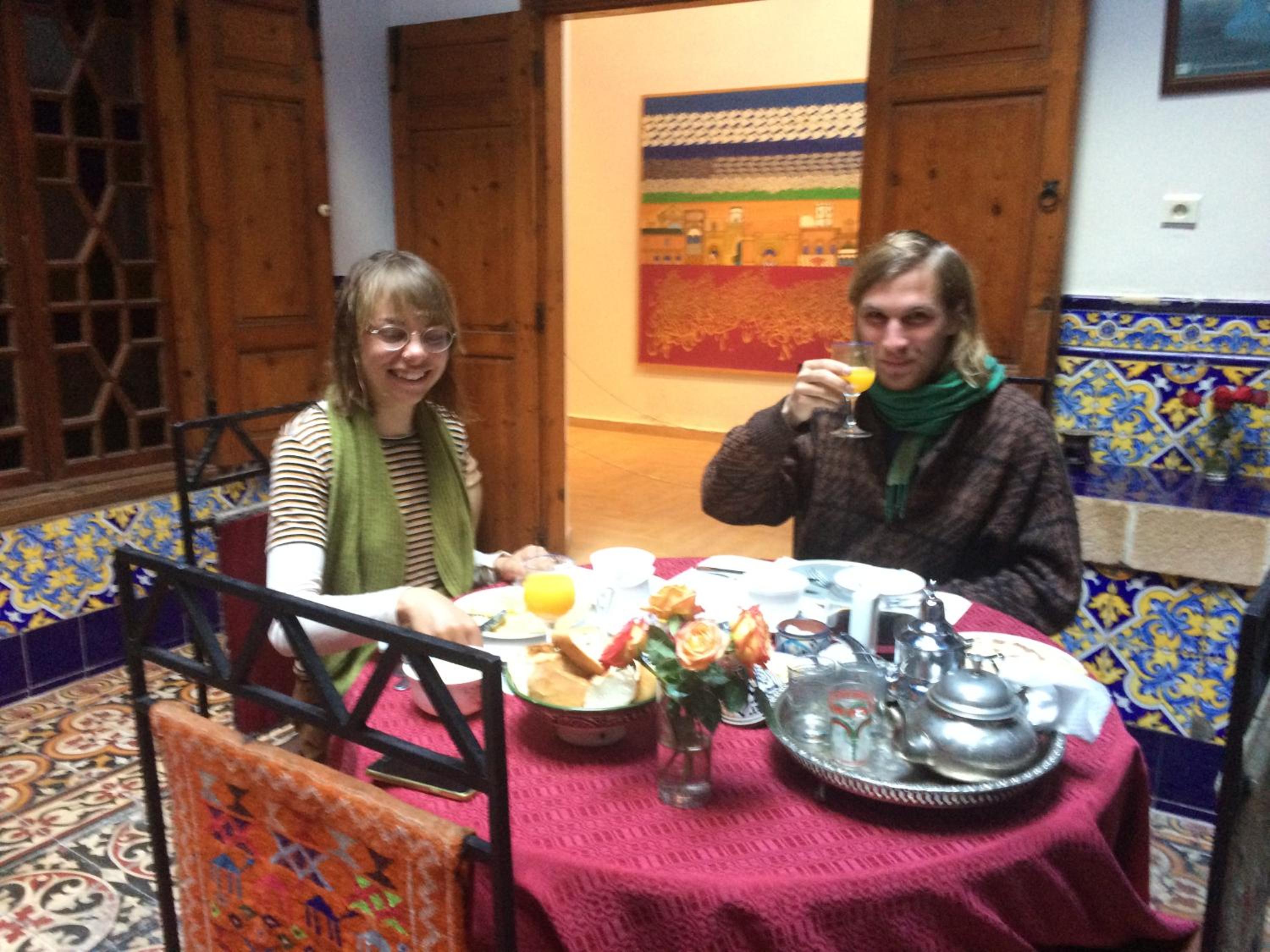dining