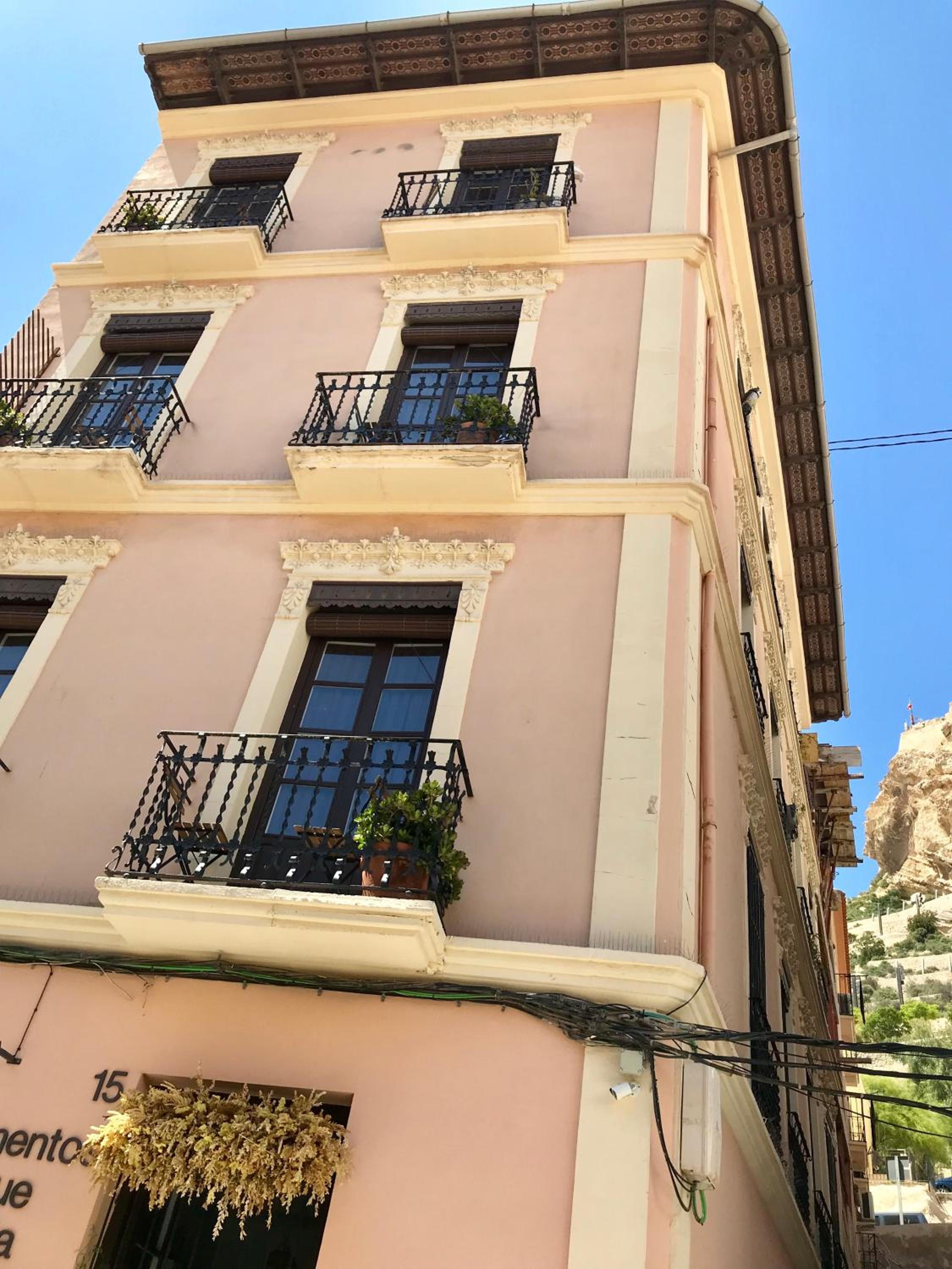 Apartamentos Boutique Villavieja