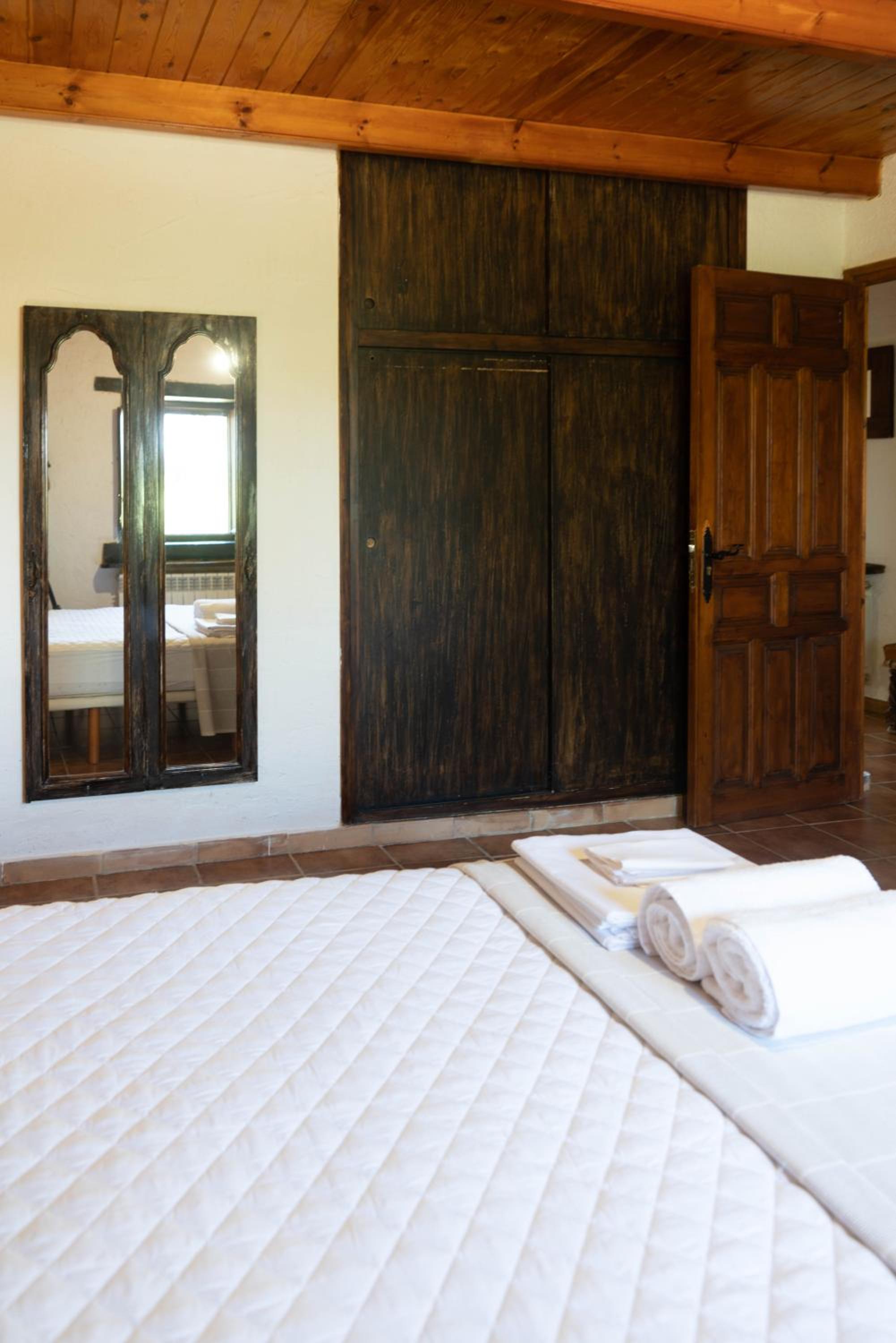 Casa rural Sant Grau turismo saludable y responsable