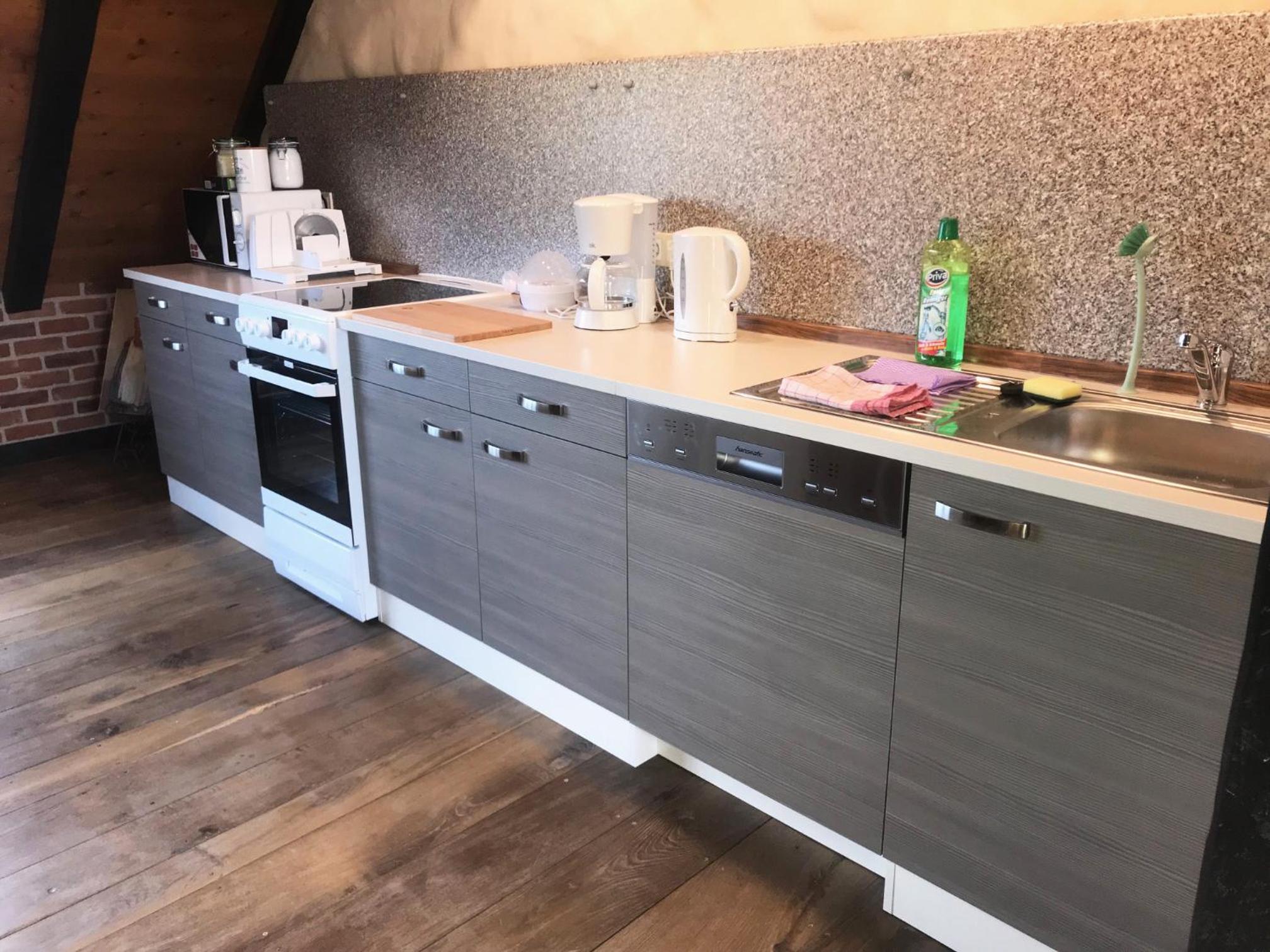 Gemütliche Ferienwohnung TURMZIMMER im Rittergut Leppersdorf bei Dresden