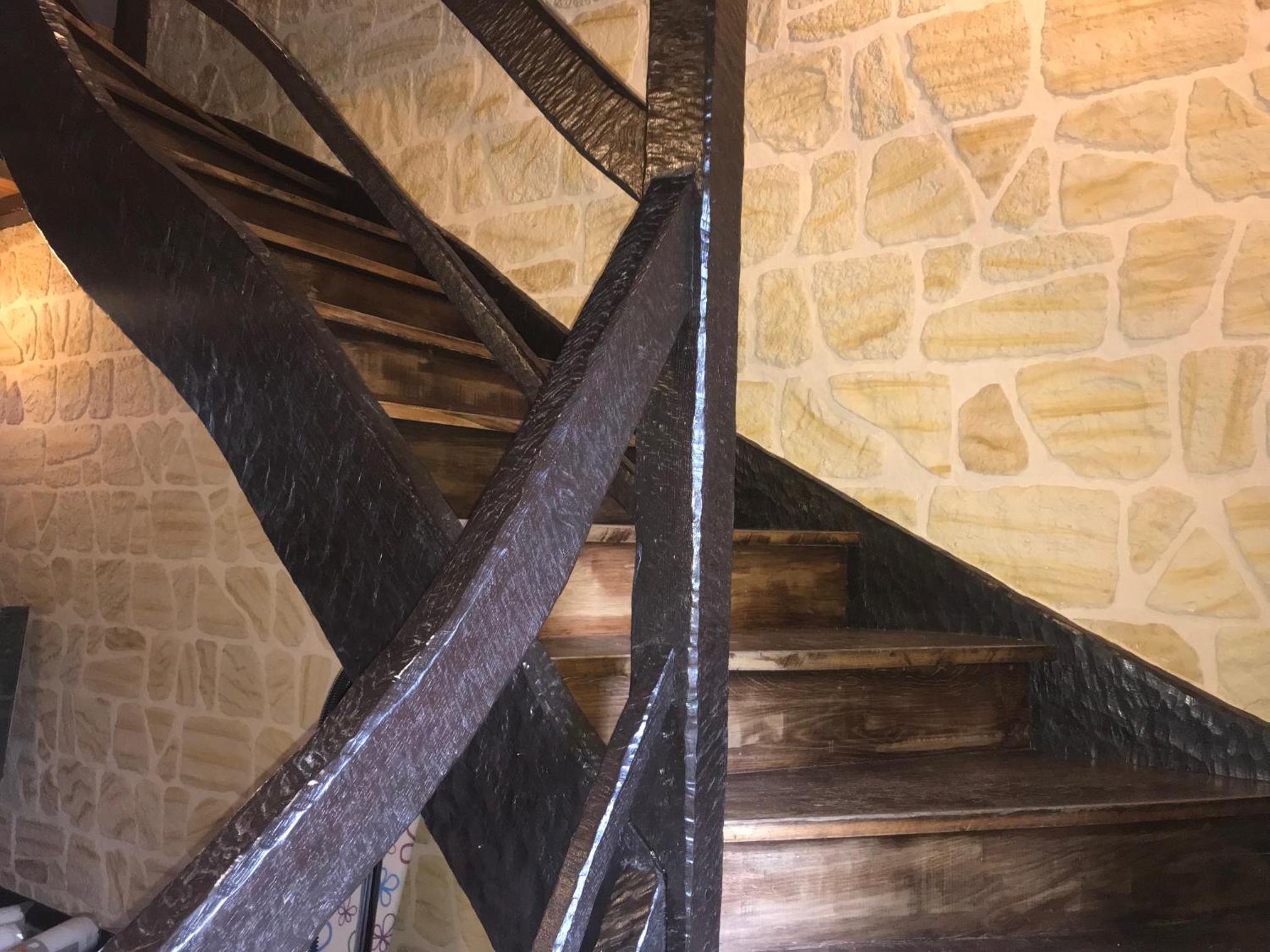 Gemütliche Ferienwohnung TURMZIMMER im Rittergut Leppersdorf bei Dresden