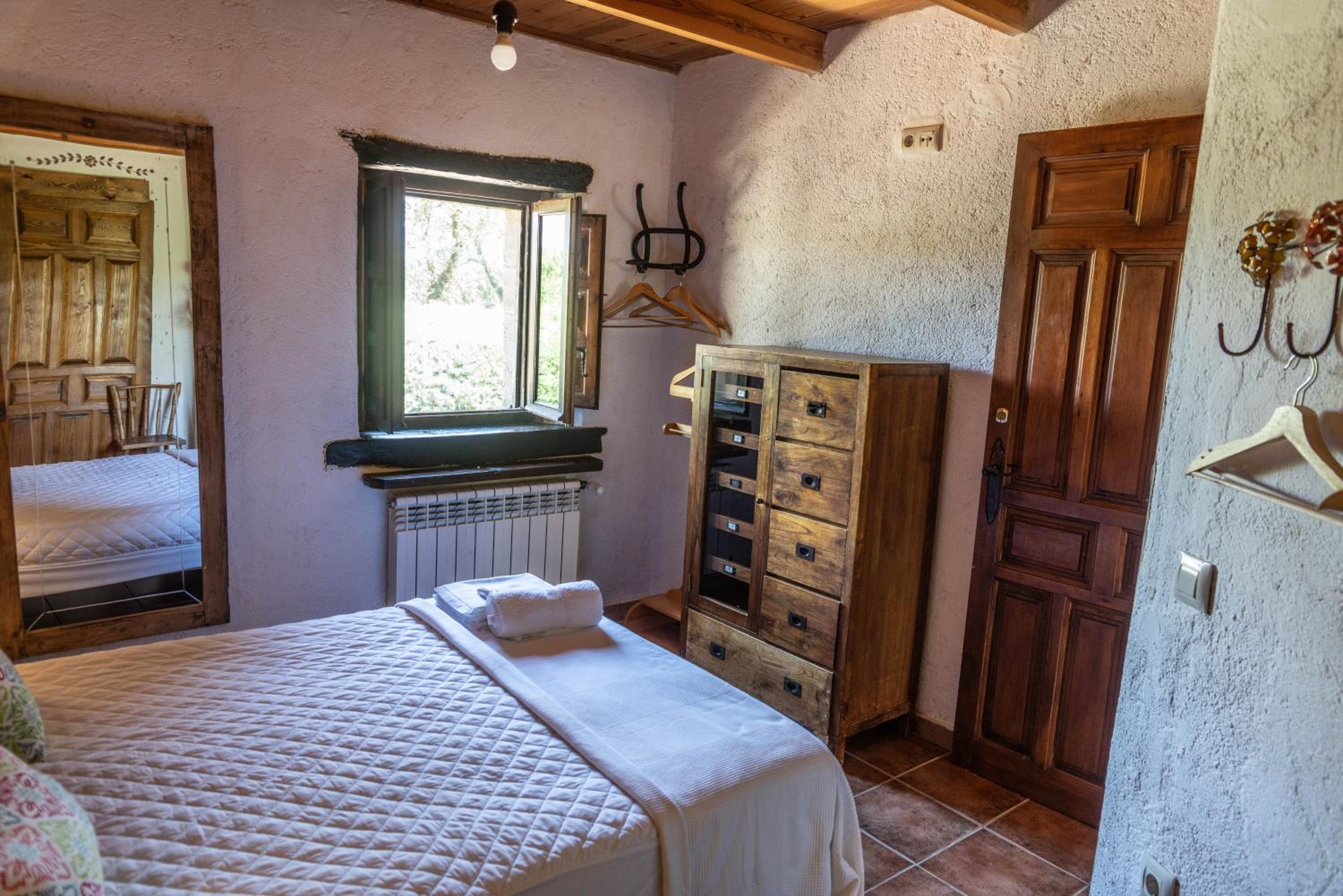Casa rural Sant Grau turismo saludable y responsable