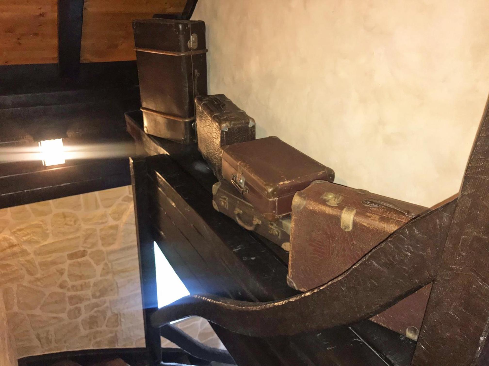 Gemütliche Ferienwohnung TURMZIMMER im Rittergut Leppersdorf bei Dresden