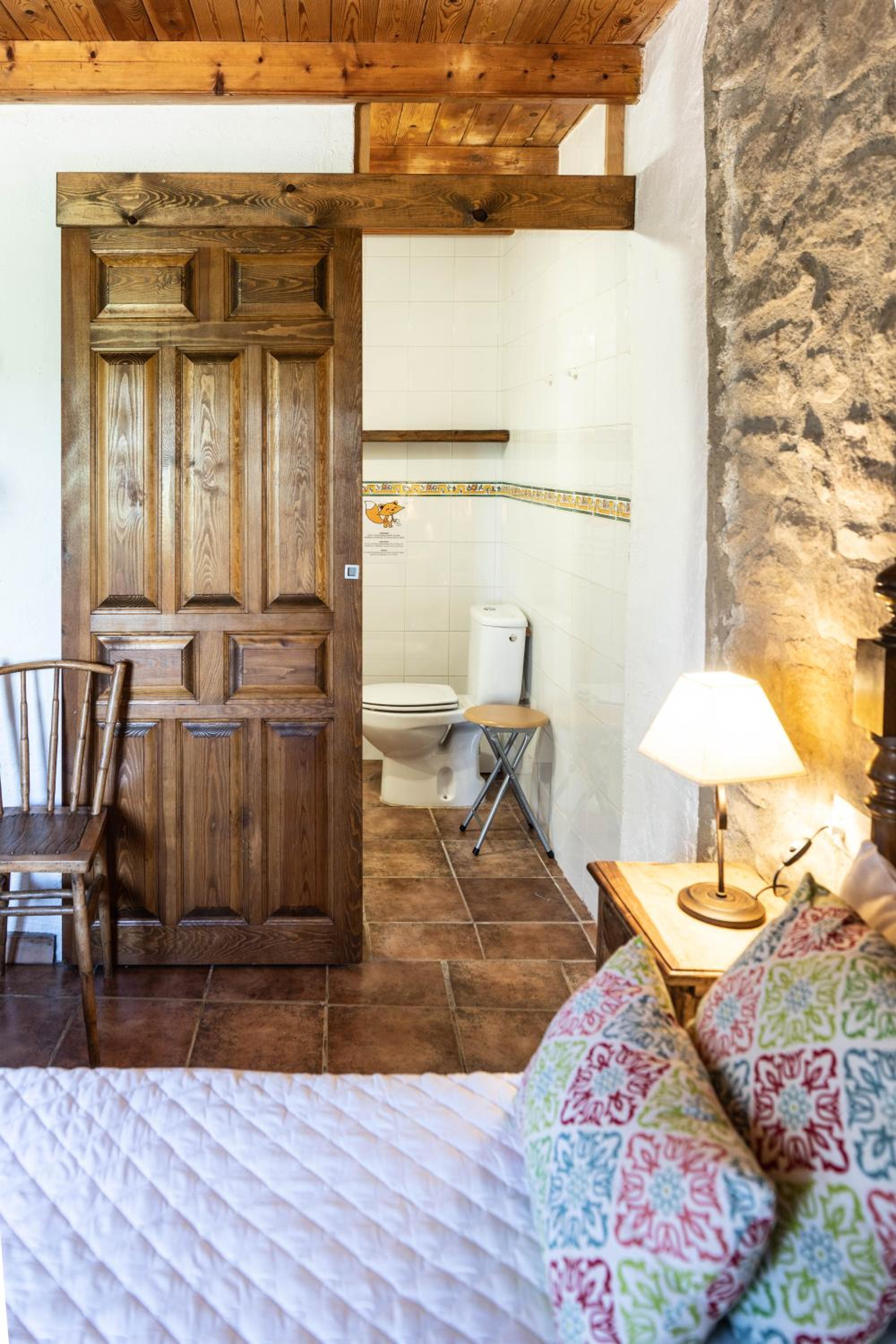 Casa rural Sant Grau turismo saludable y responsable