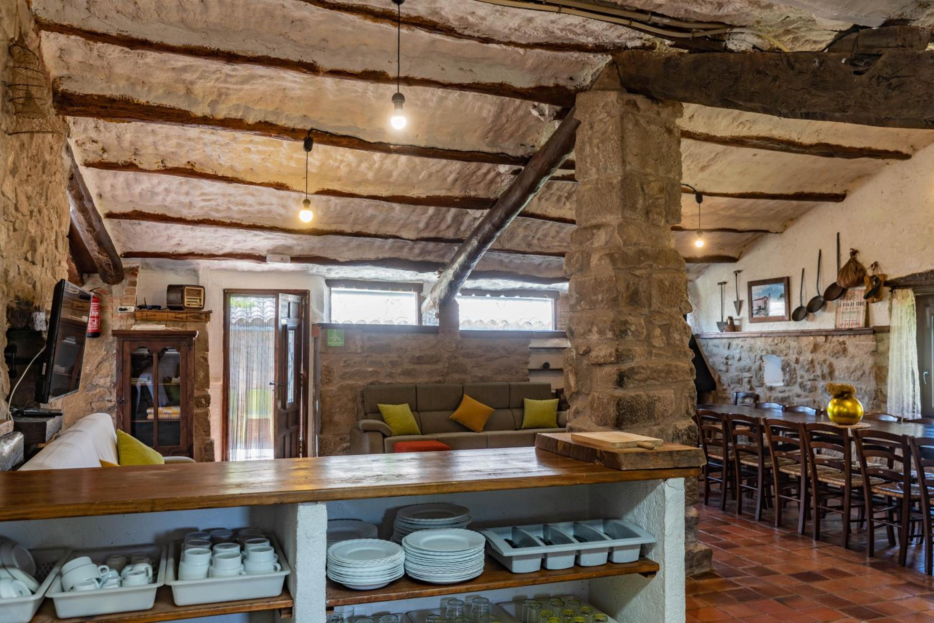 Casa rural Sant Grau turismo saludable y responsable
