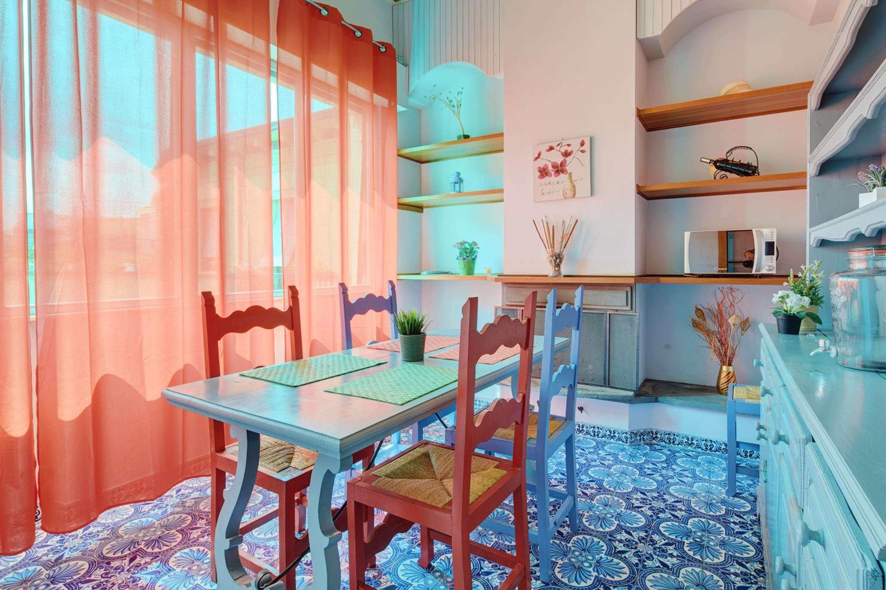 Sette Note Guest House en Arezzo — kitchen