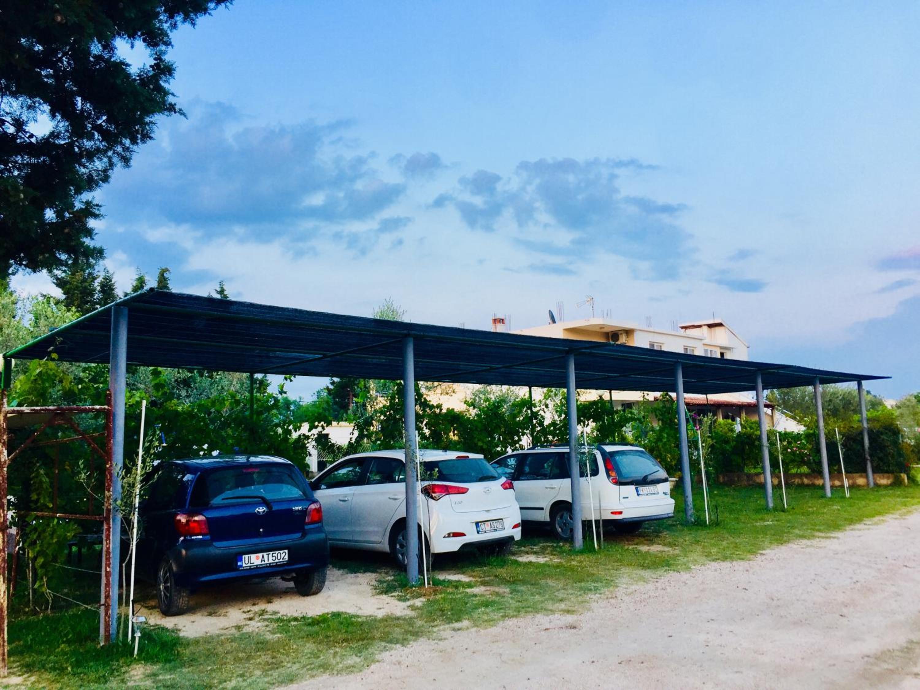 parking