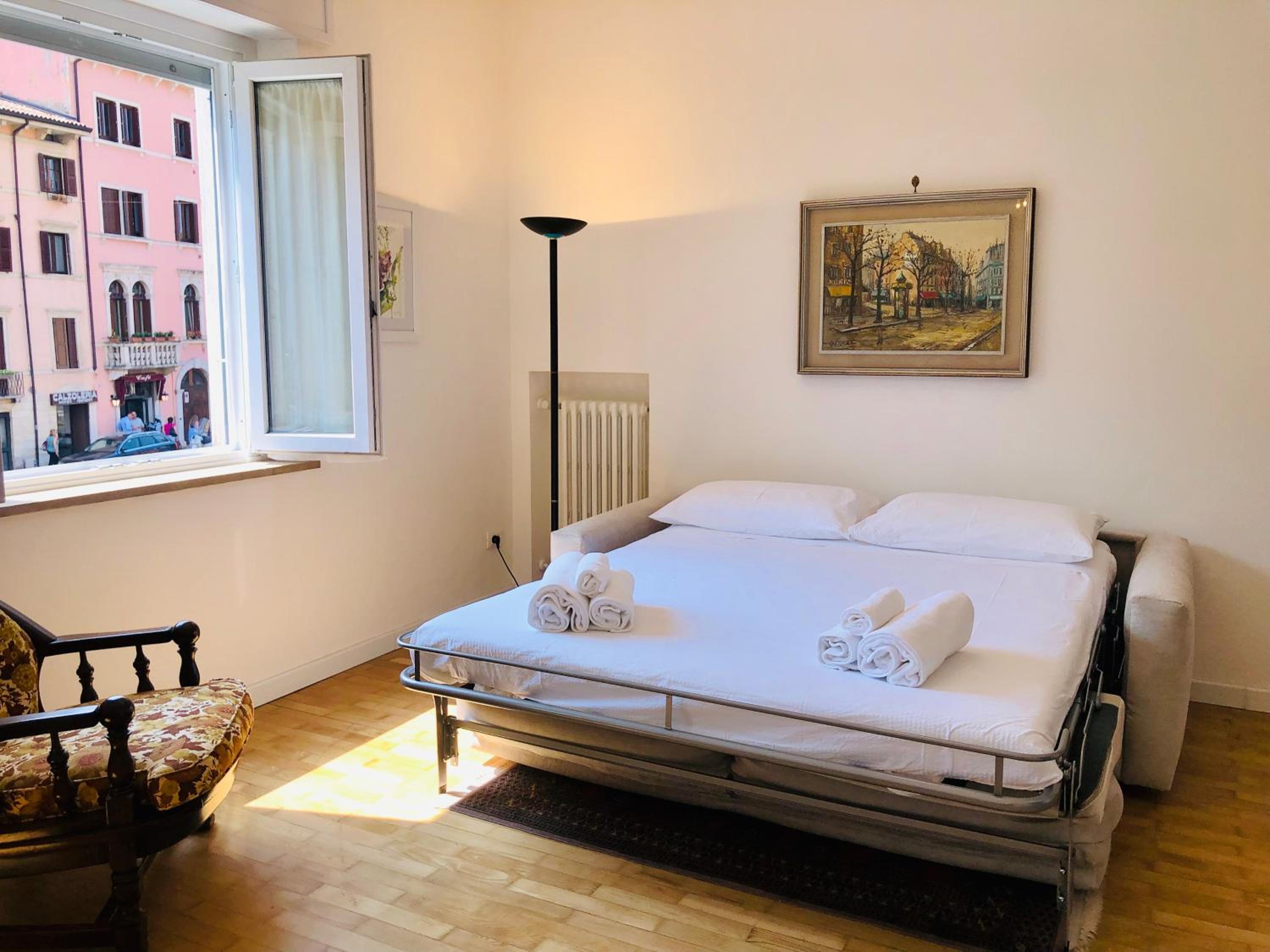Appartamento PortaPalio40 con parcheggio view 4