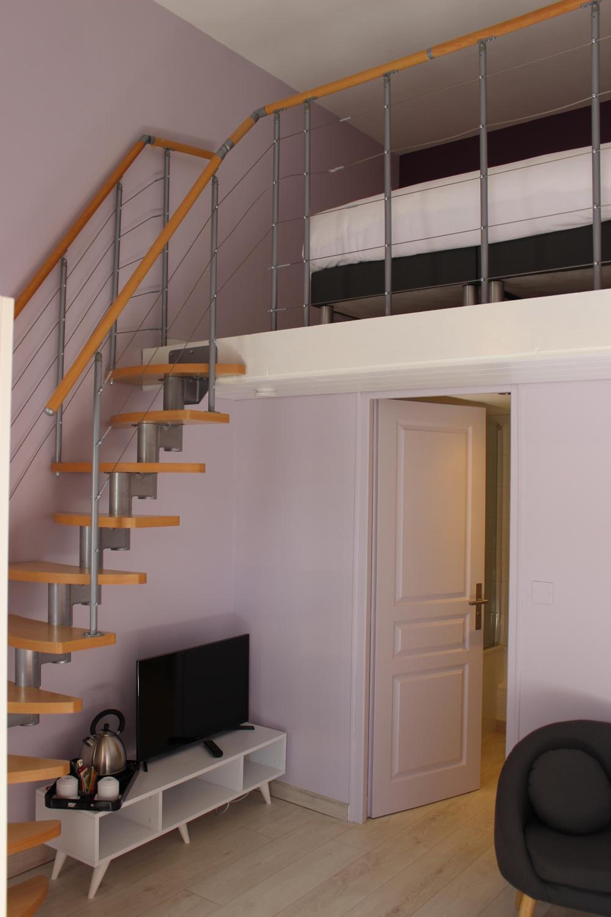 Le Mas de roux Chambres d'hotes