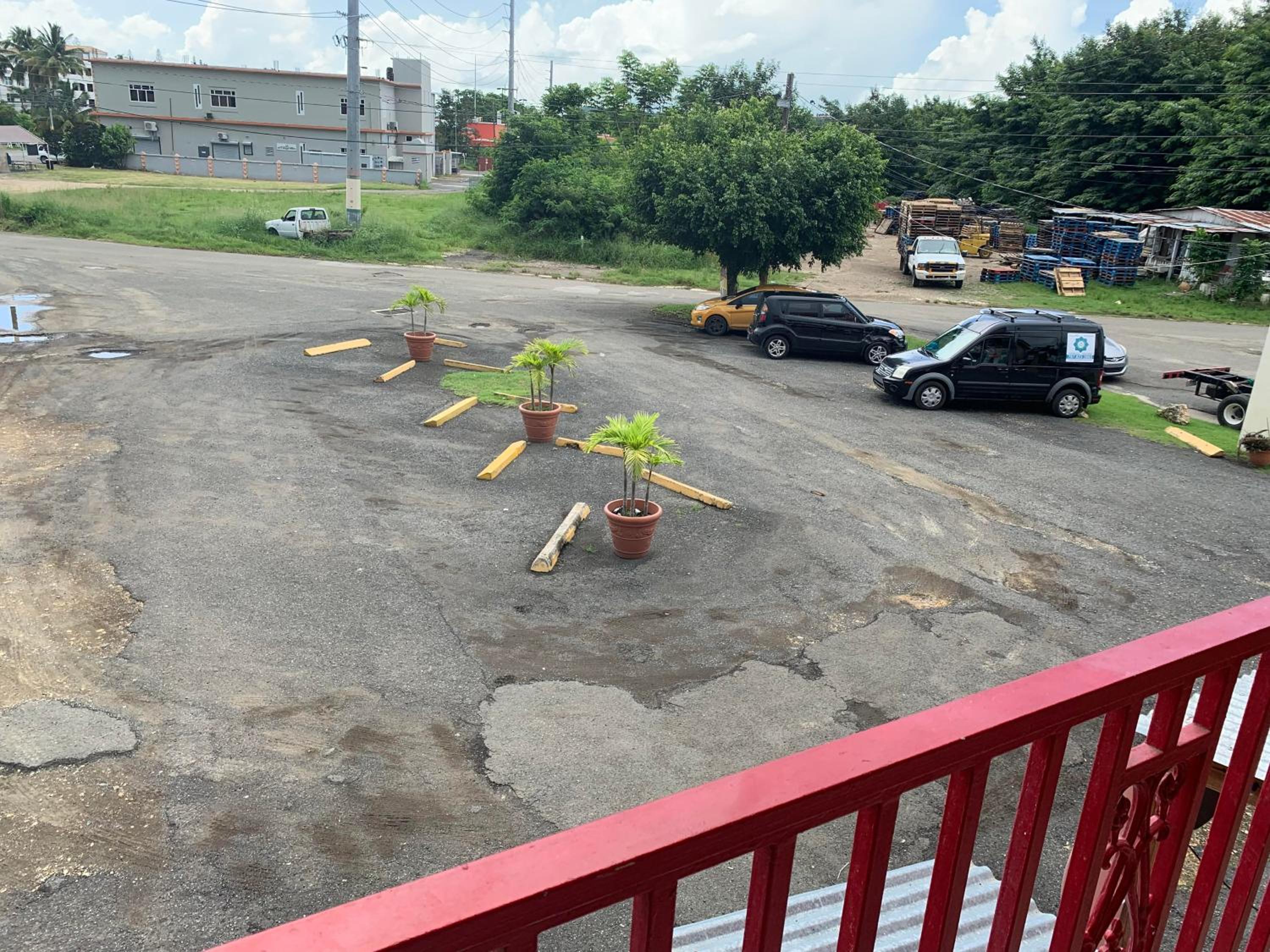 parking
