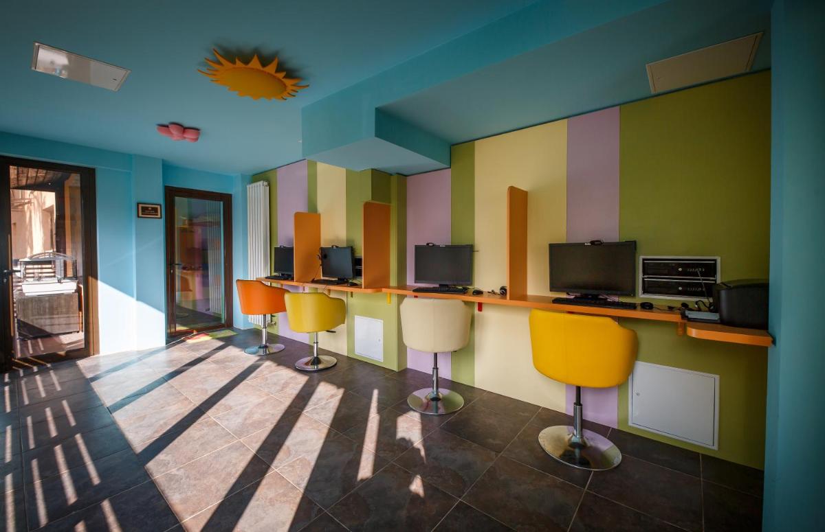 children's play area