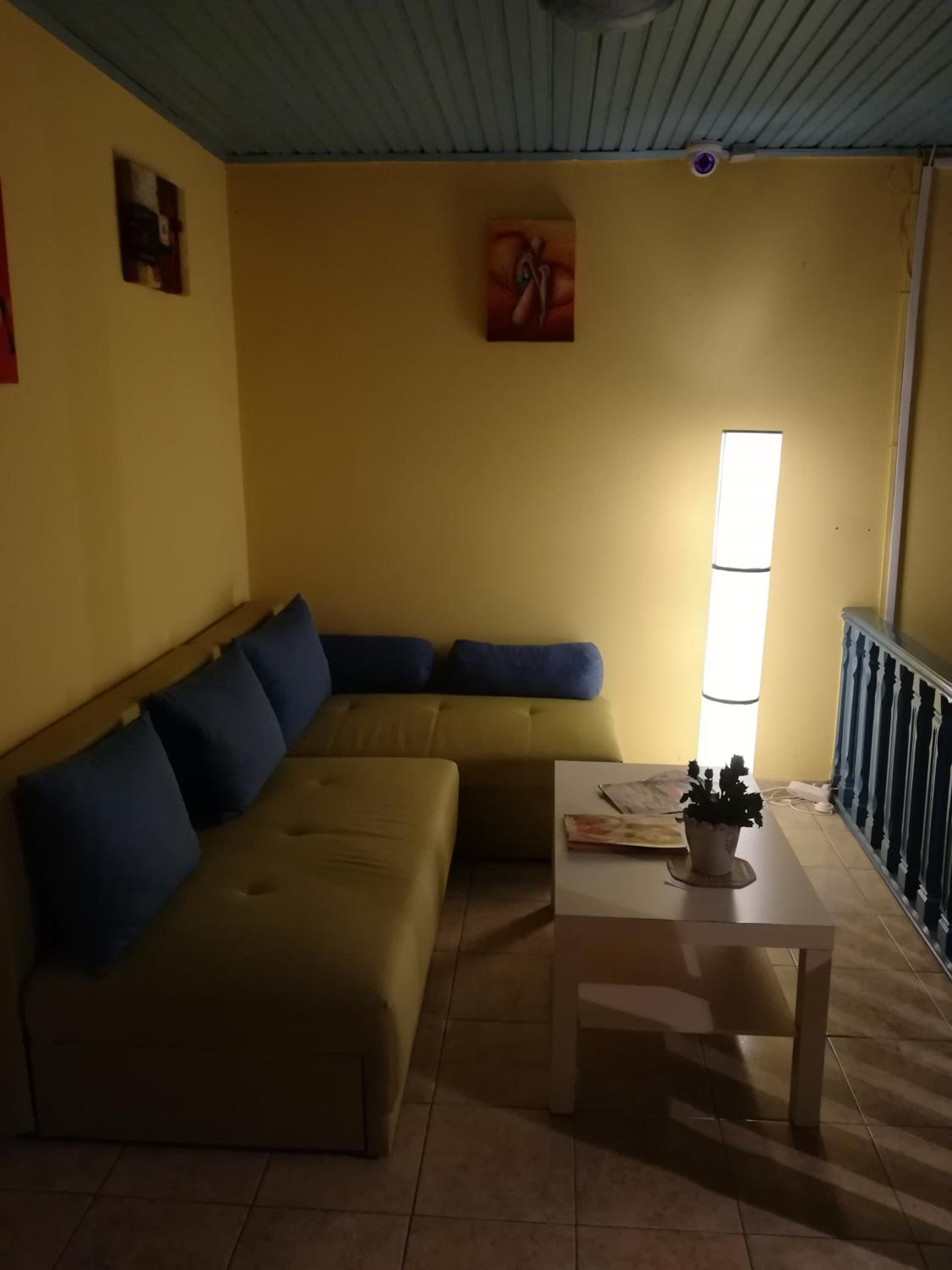 Fekete Macska Vendégház view 5