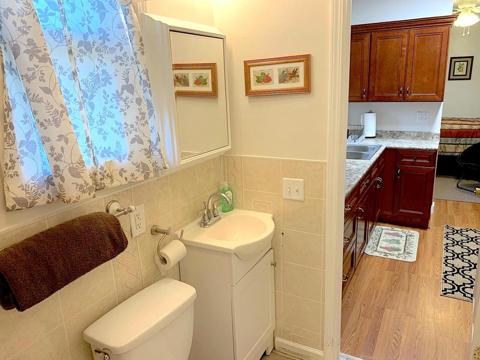 bathroom