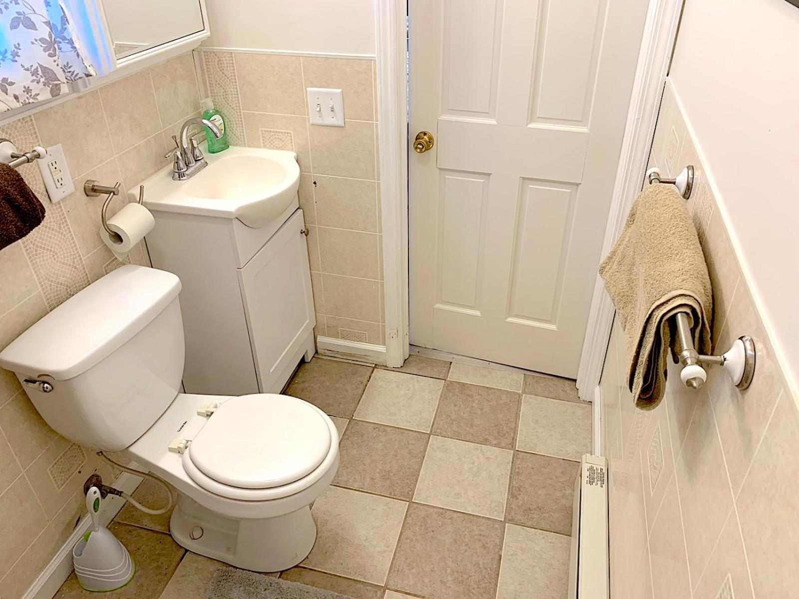 bathroom